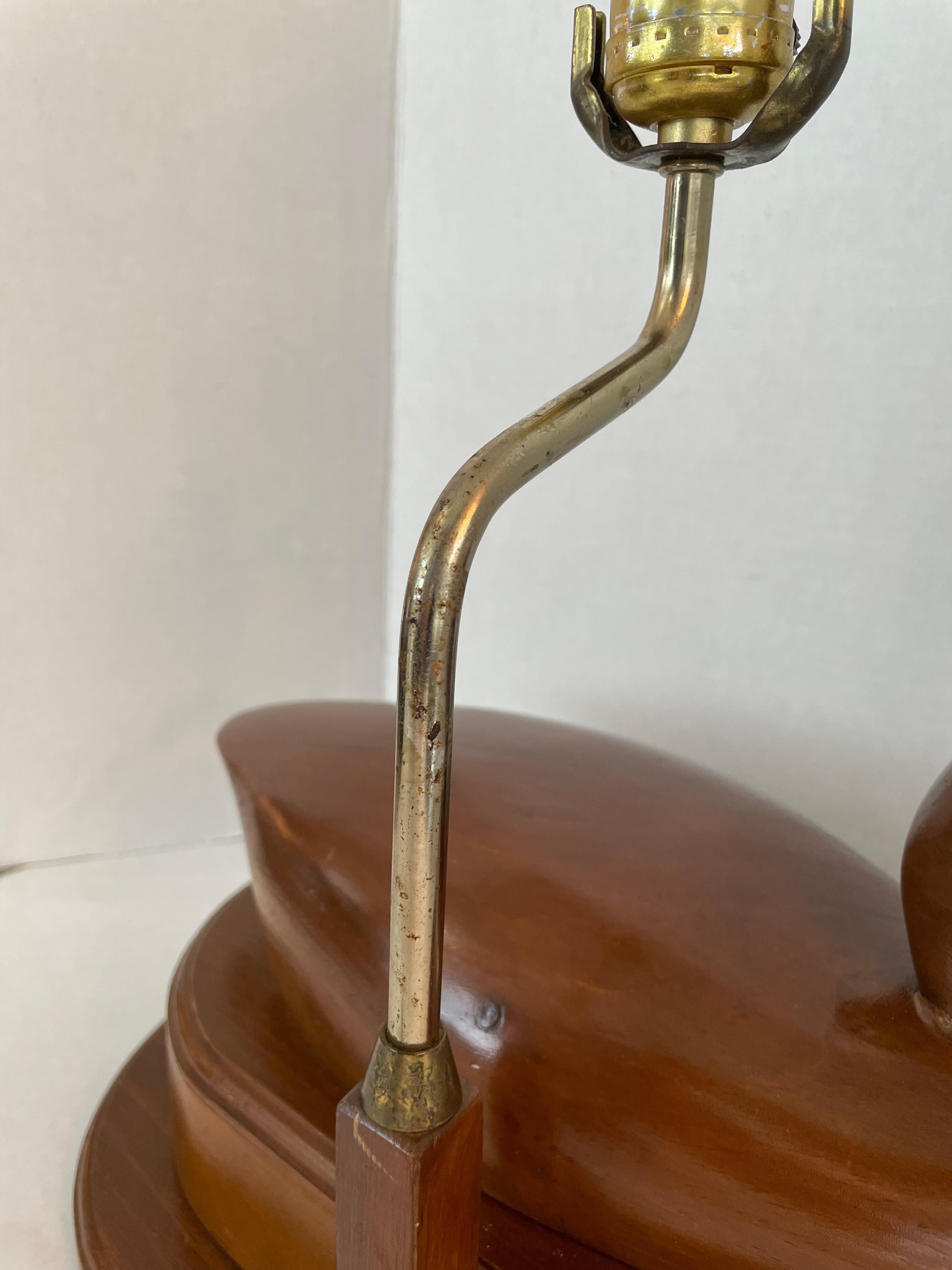 Duck Decoy Table Lamp 2