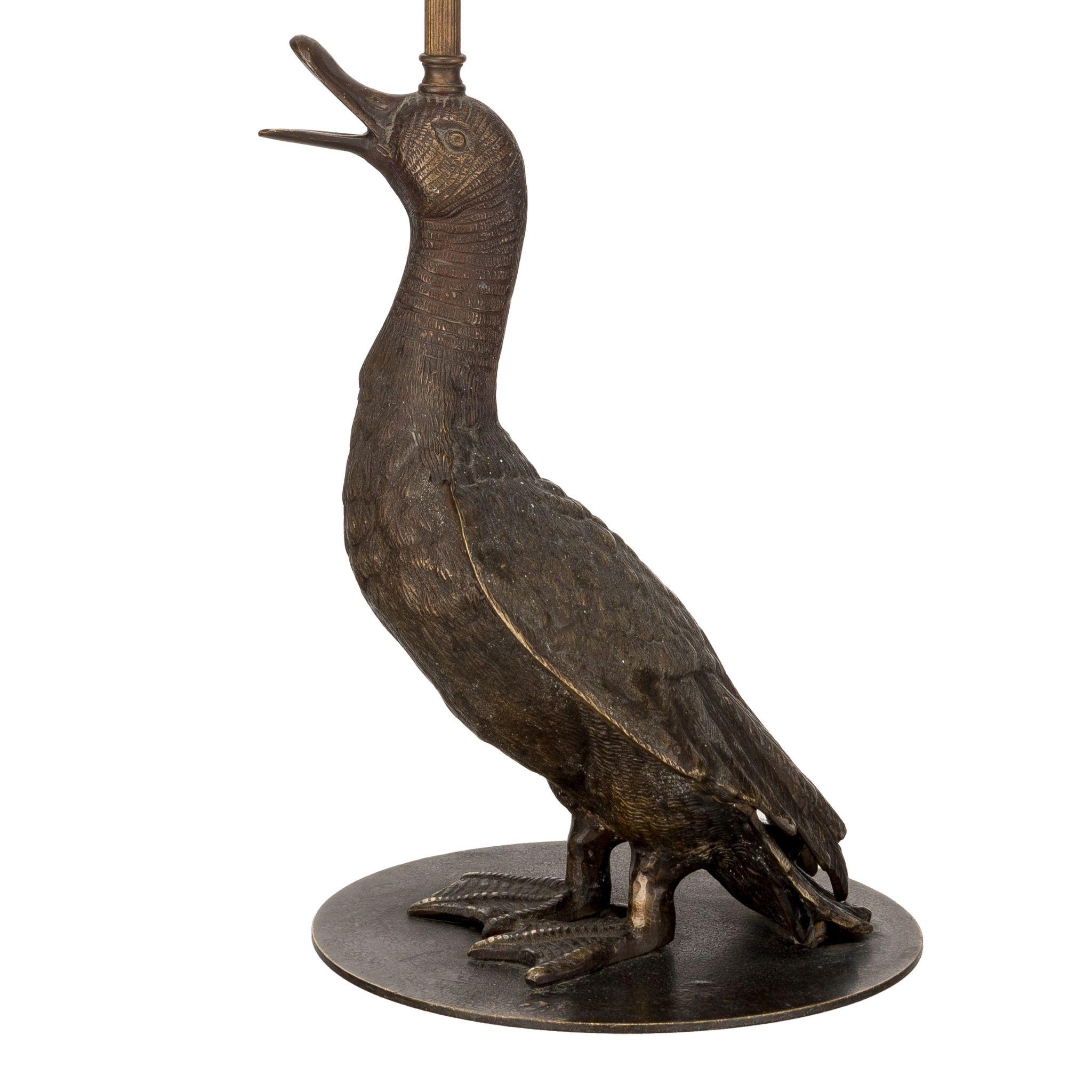 Italian Ugly duckling door stop For Sale