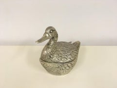 Duck Ice Bucket by Mauro Manetti