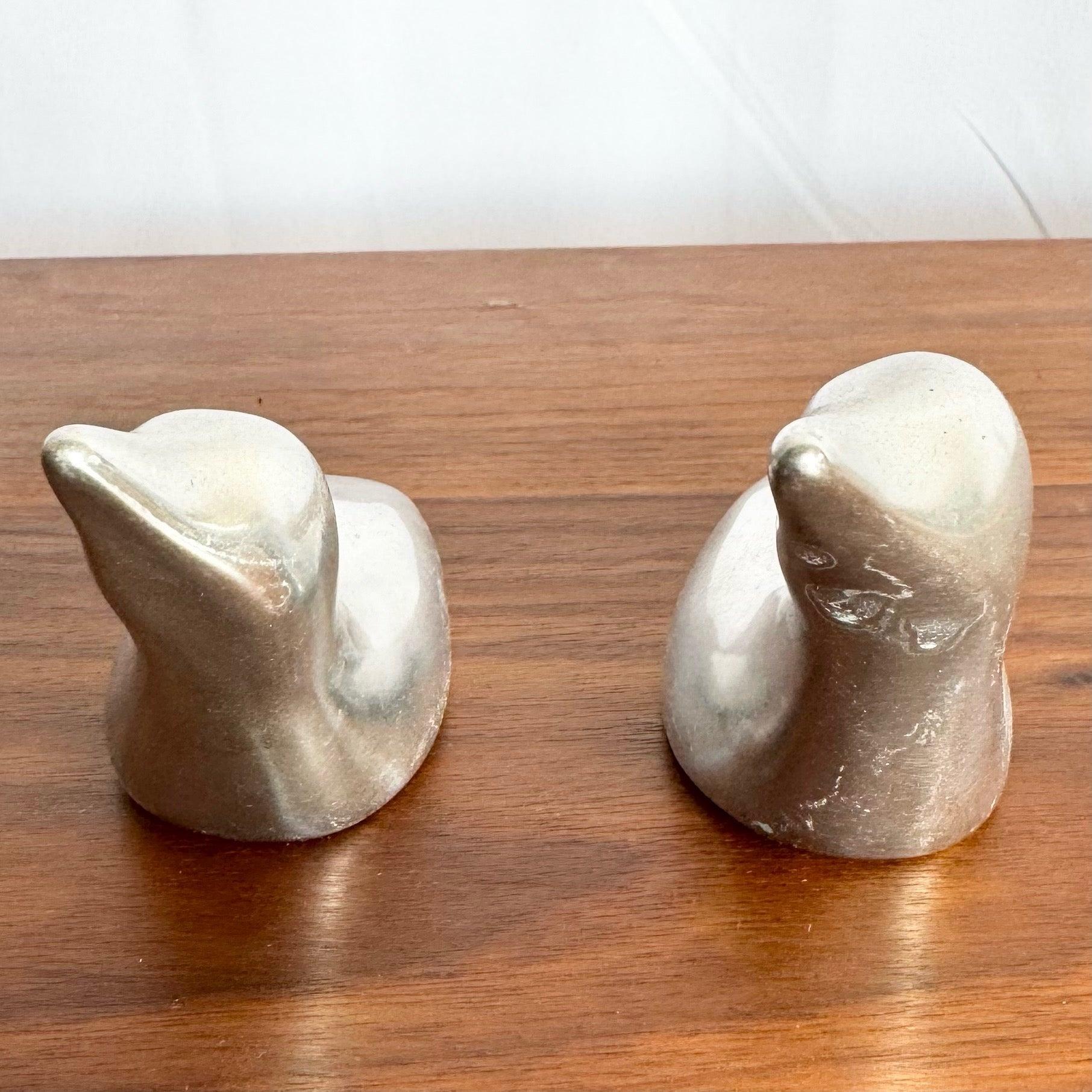 Sculture di anatre di Hoselton - 2 pezzi in vendita 1