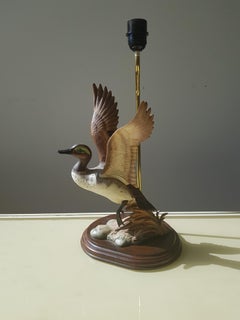 Duck Table Lamp, 1960-1970