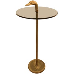 Duck Themed Side Tables by Banci