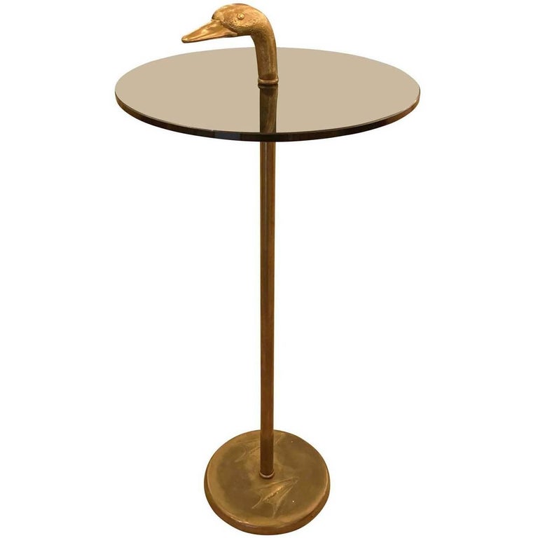 Duck Themed Side Tables by Banci at 1stDibs