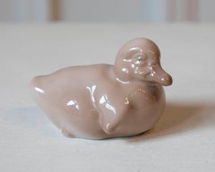 Canard par Royal Copenhagen - La plus belle porcelaine danoise
