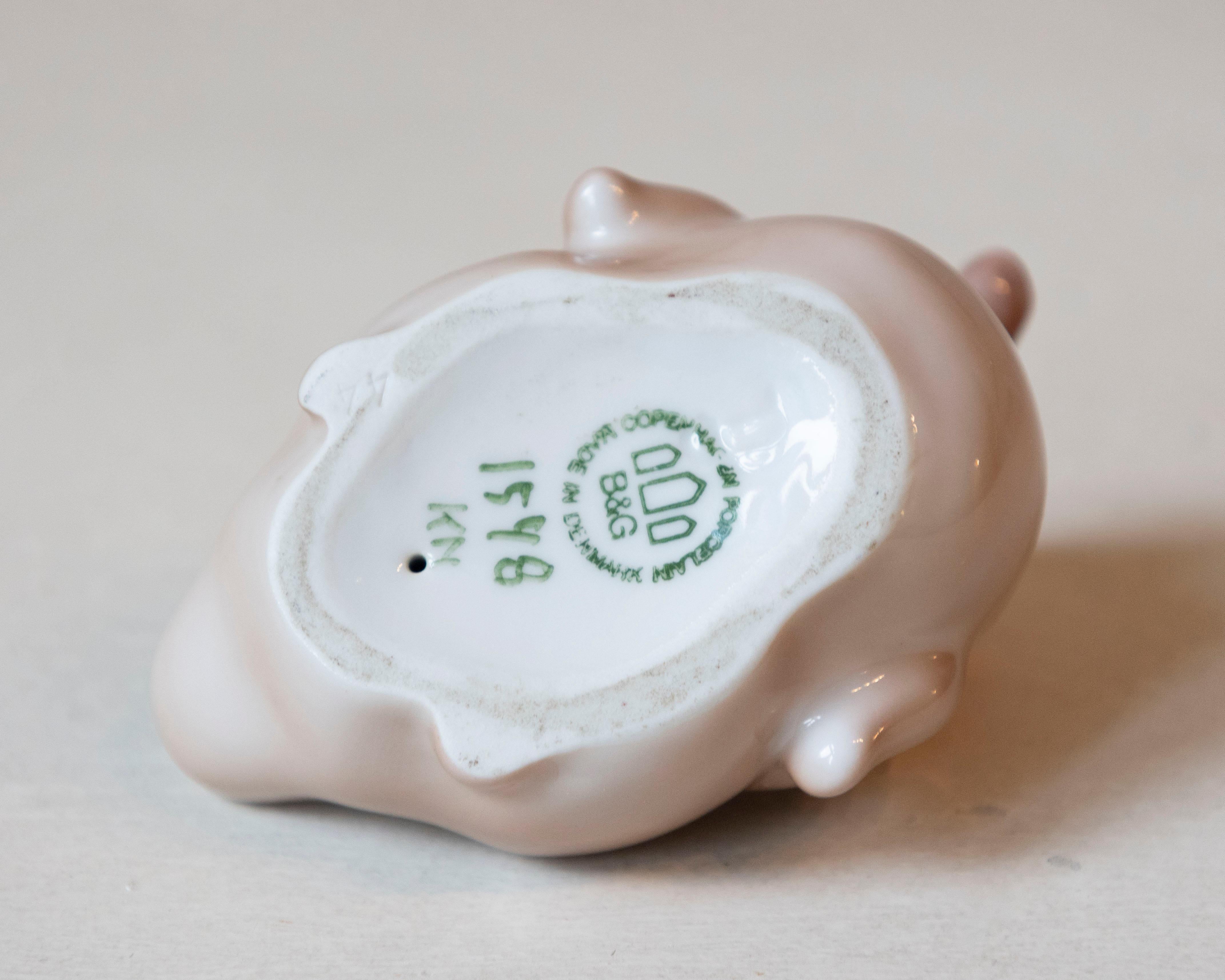 Anatroccolo di Royal Copenhagen - Le più belle porcellane danesi in vendita 1