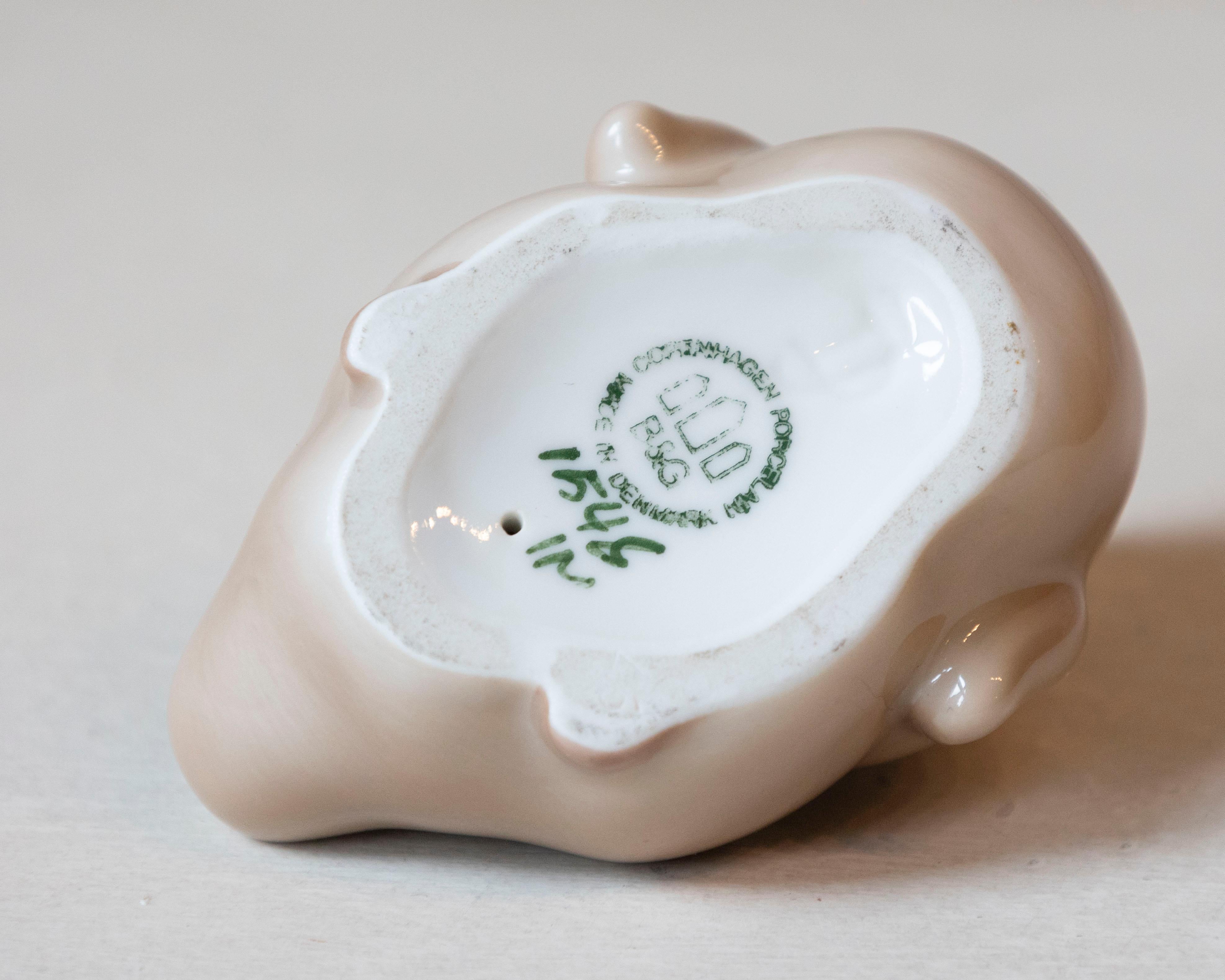 Duckling by Royal Copenhagen - The finest Danish porcelain For Sale 3