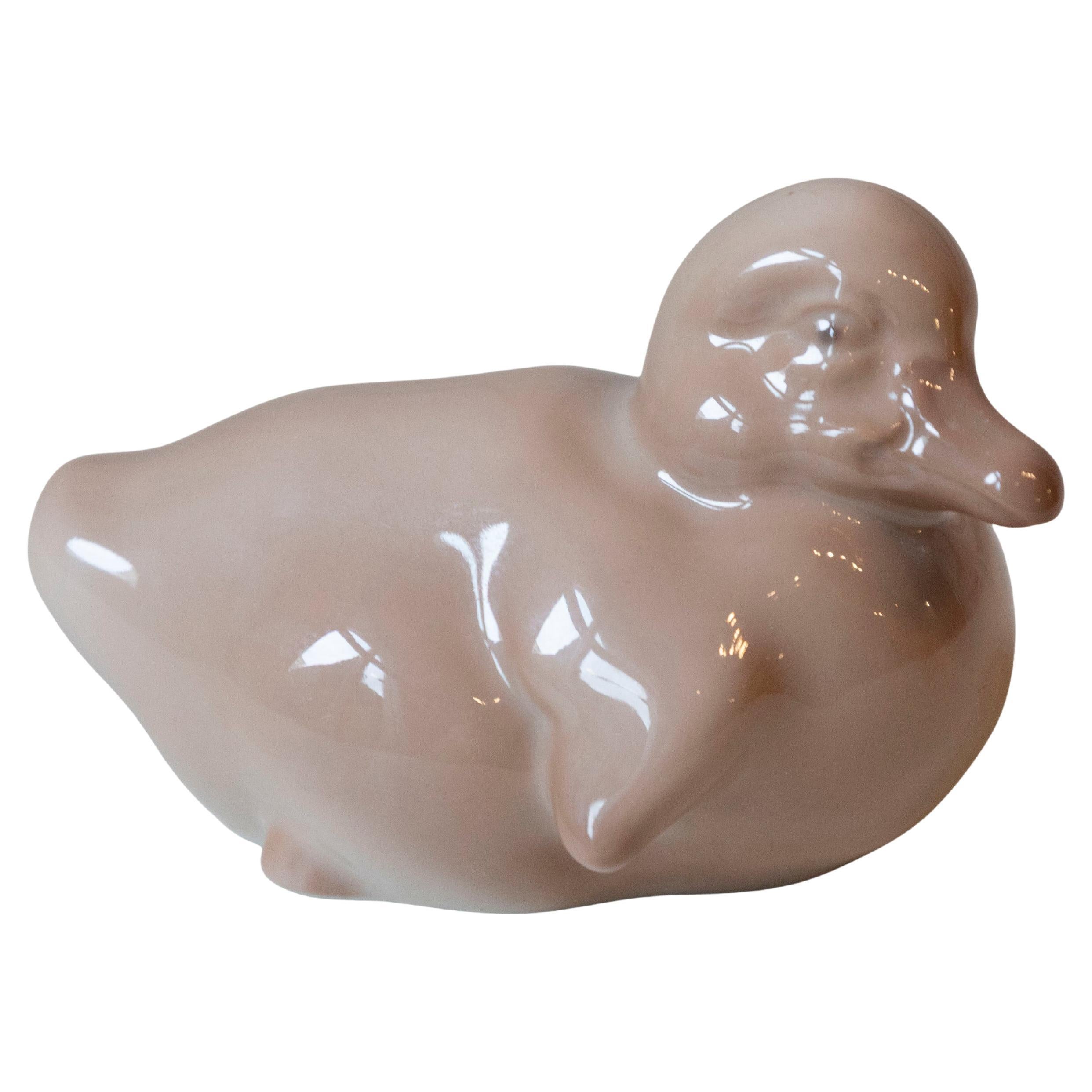 Duckling by Royal Copenhagen - The finest Danish porcelain
