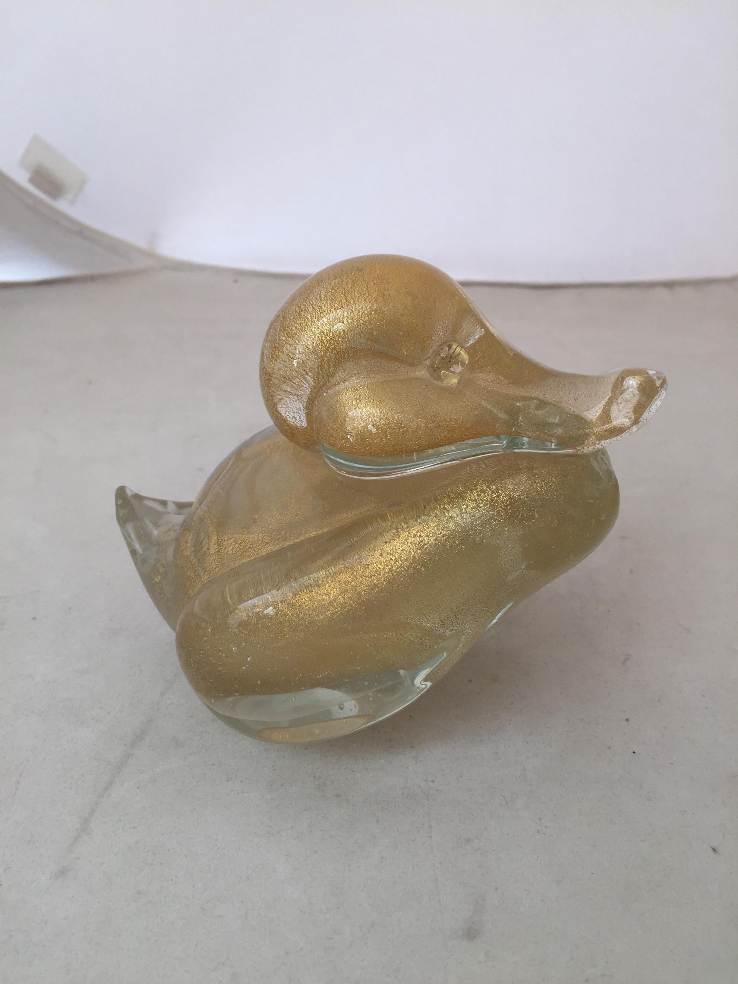 Murano with gold

We have specialized in the sale of Art Deco and Art Nouveau and Vintage styles since 1982. If you have any questions we are at your disposal.
Pushing the button that reads 'View All From Seller'. And you can see more objects to the