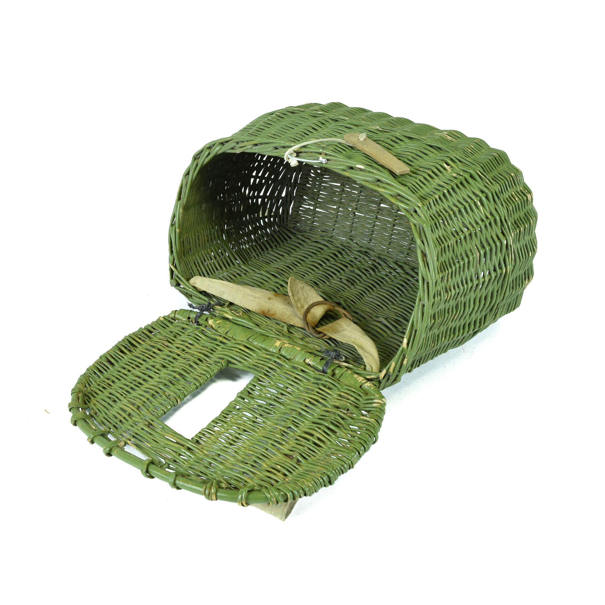 Native American Duckweed Green Creel For Sale