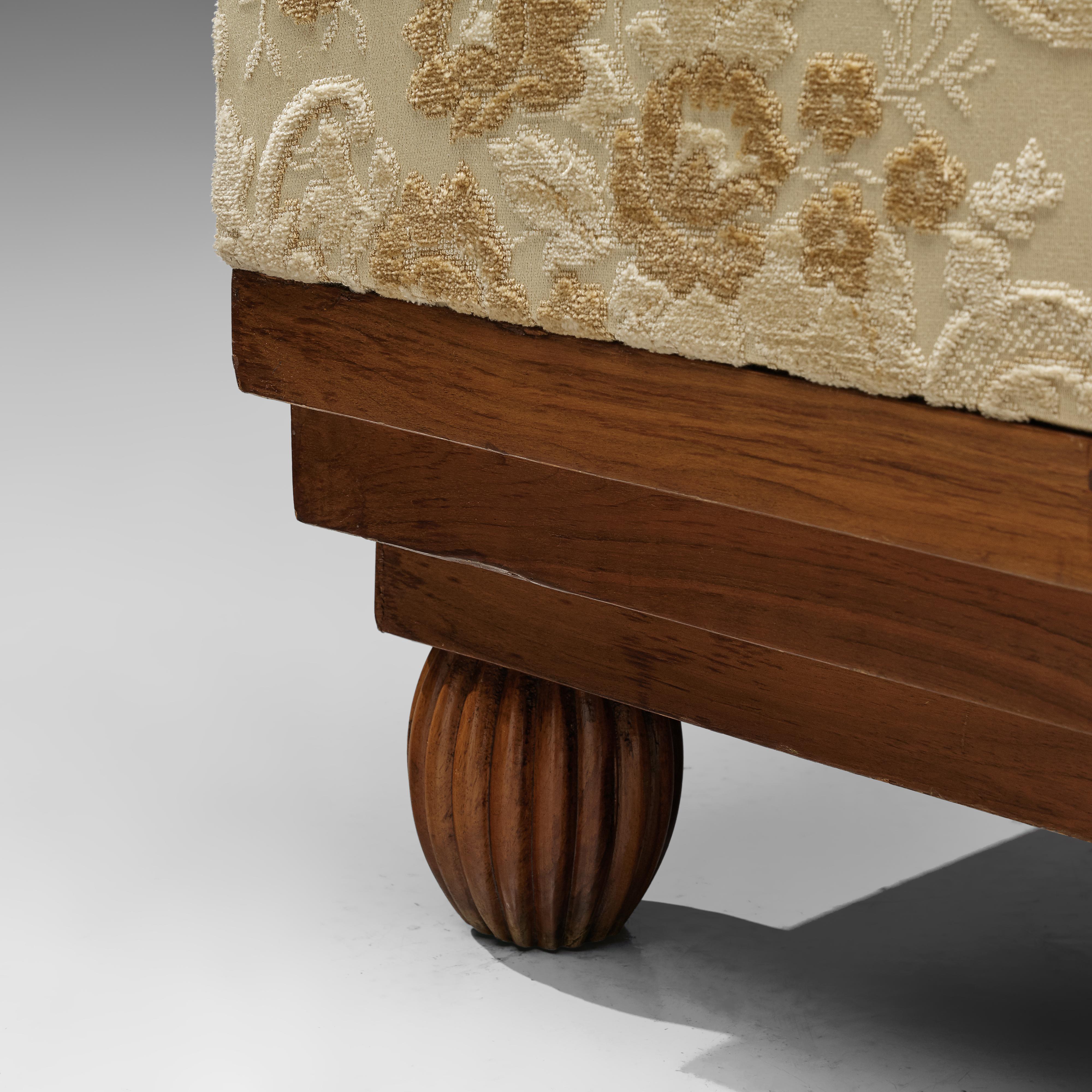 Ducrot Studio, Paar Art-Déco-Loungesessel 4