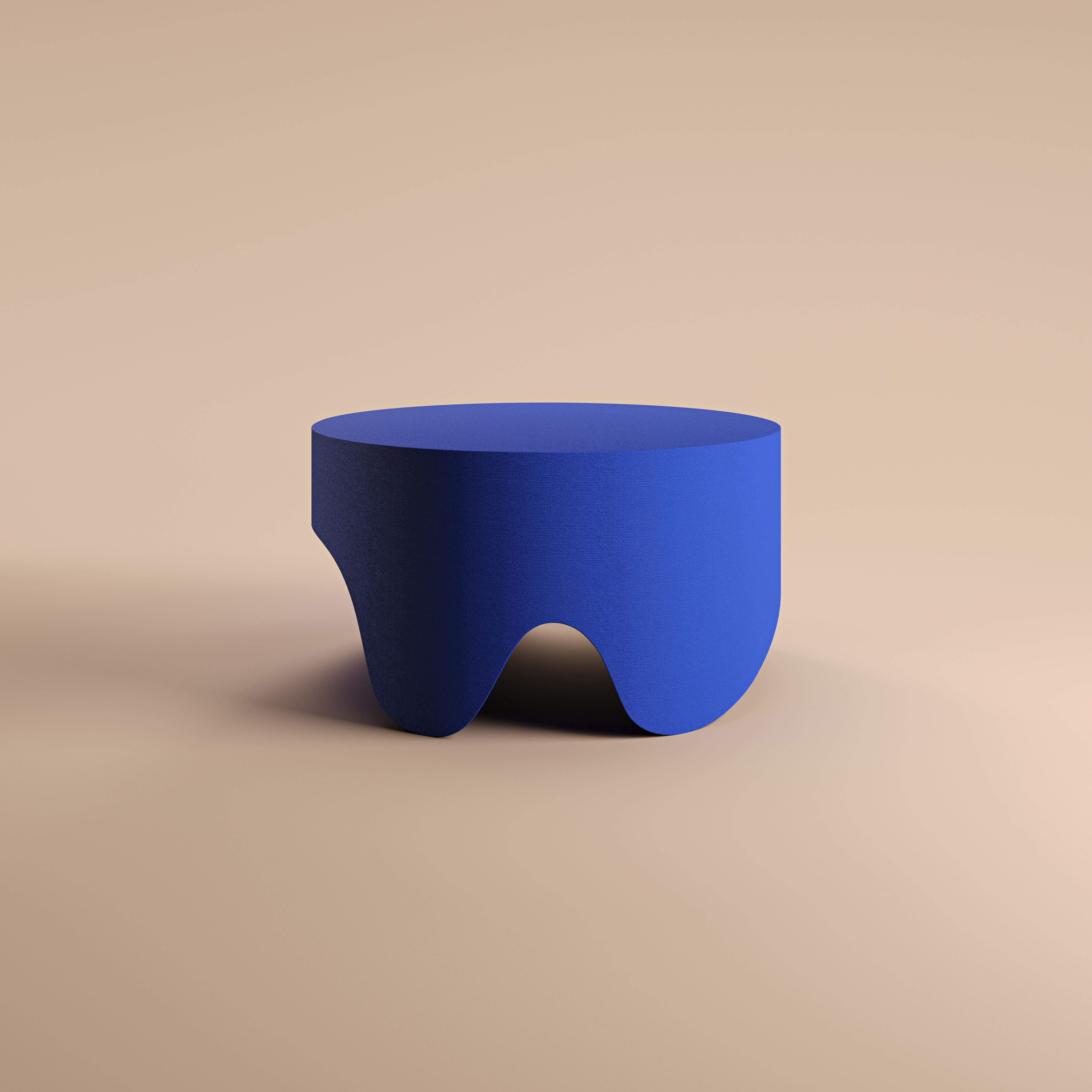 Postmoderno D.U.D. Quartz Sand Coffee Table by Studio TOOJ in vendita