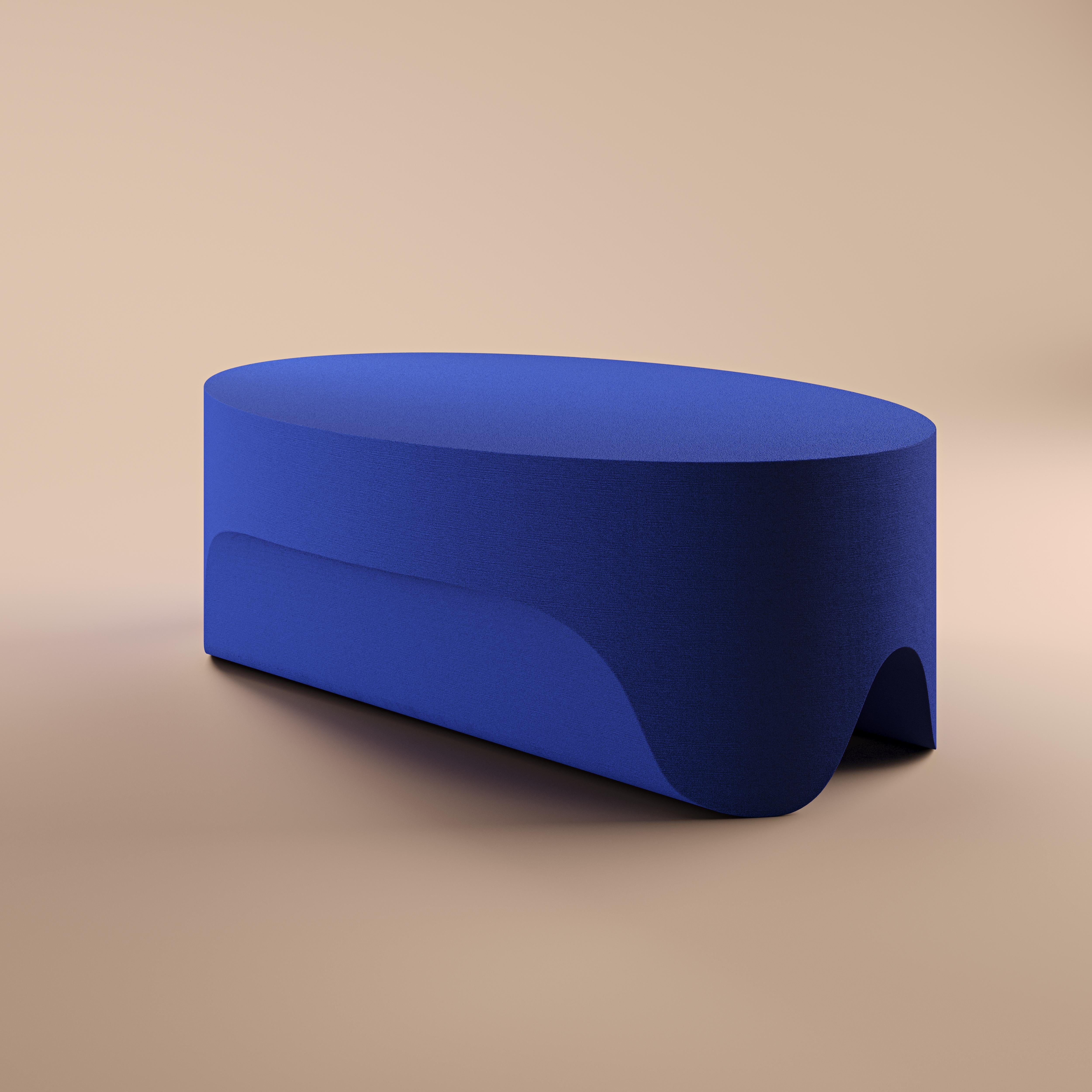 Svedese D.U.D. Quartz Sand Coffee Table by Studio TOOJ in vendita