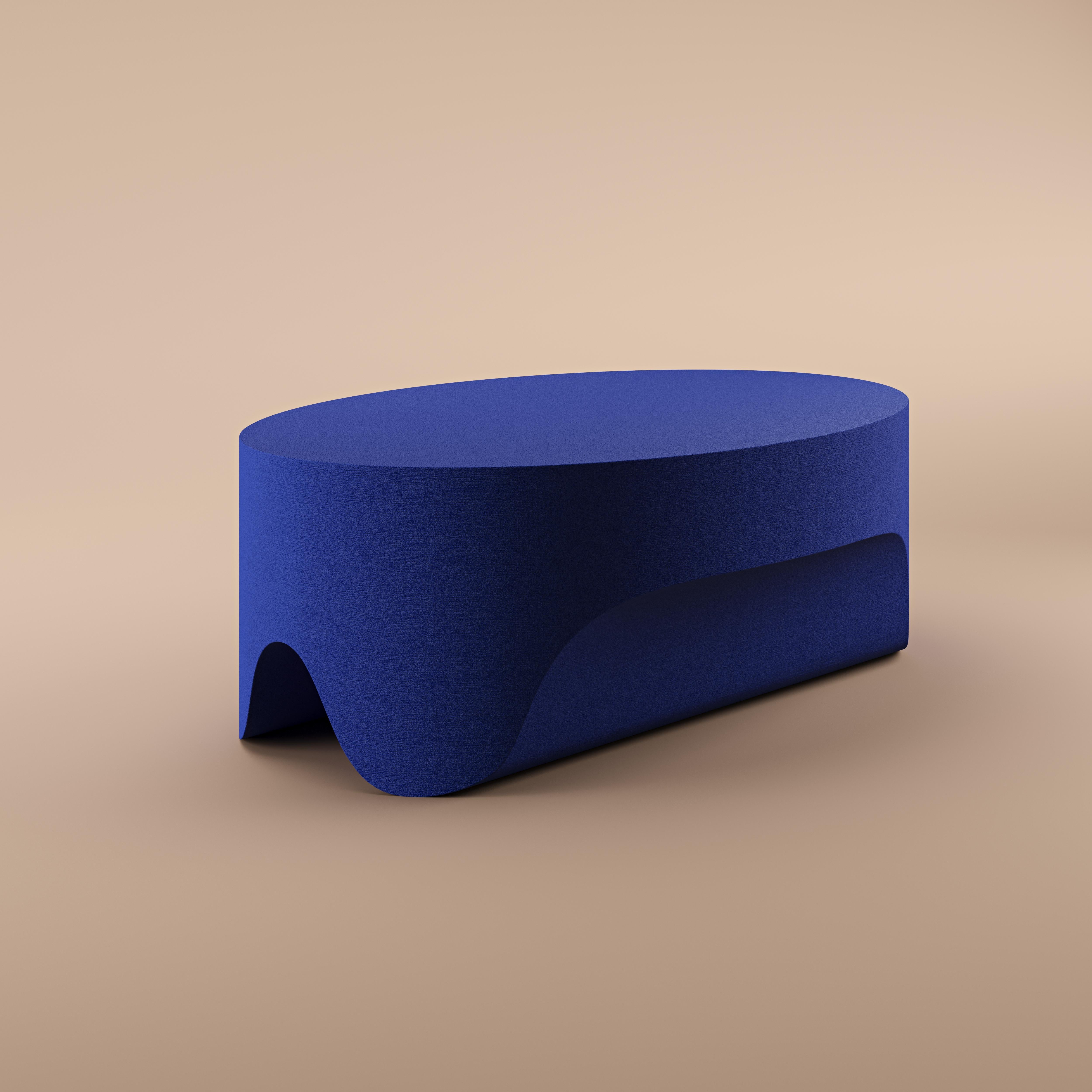 D.U.D. Quartz Sand Coffee Table by Studio TOOJ In condizioni Nuovo in vendita a Geneve, CH