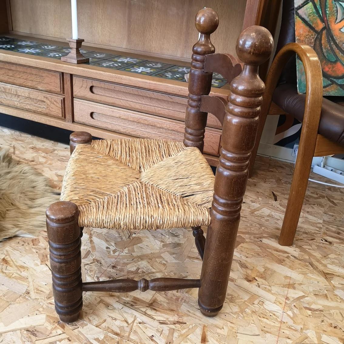 dudouyt stuhl (Art déco) im Angebot