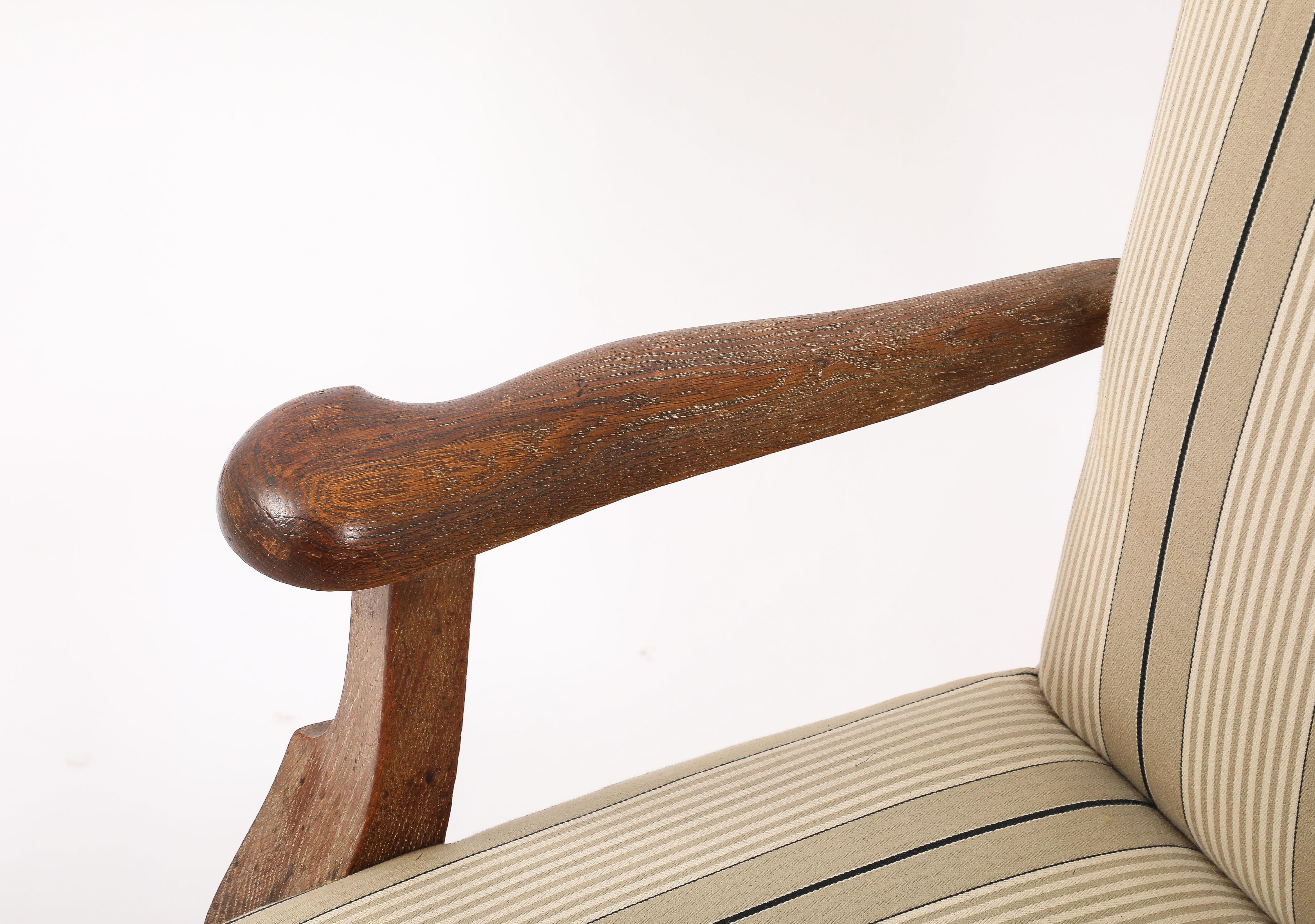 Sillones neoclásicos Dudouyt, Francia Años 40 en venta 4