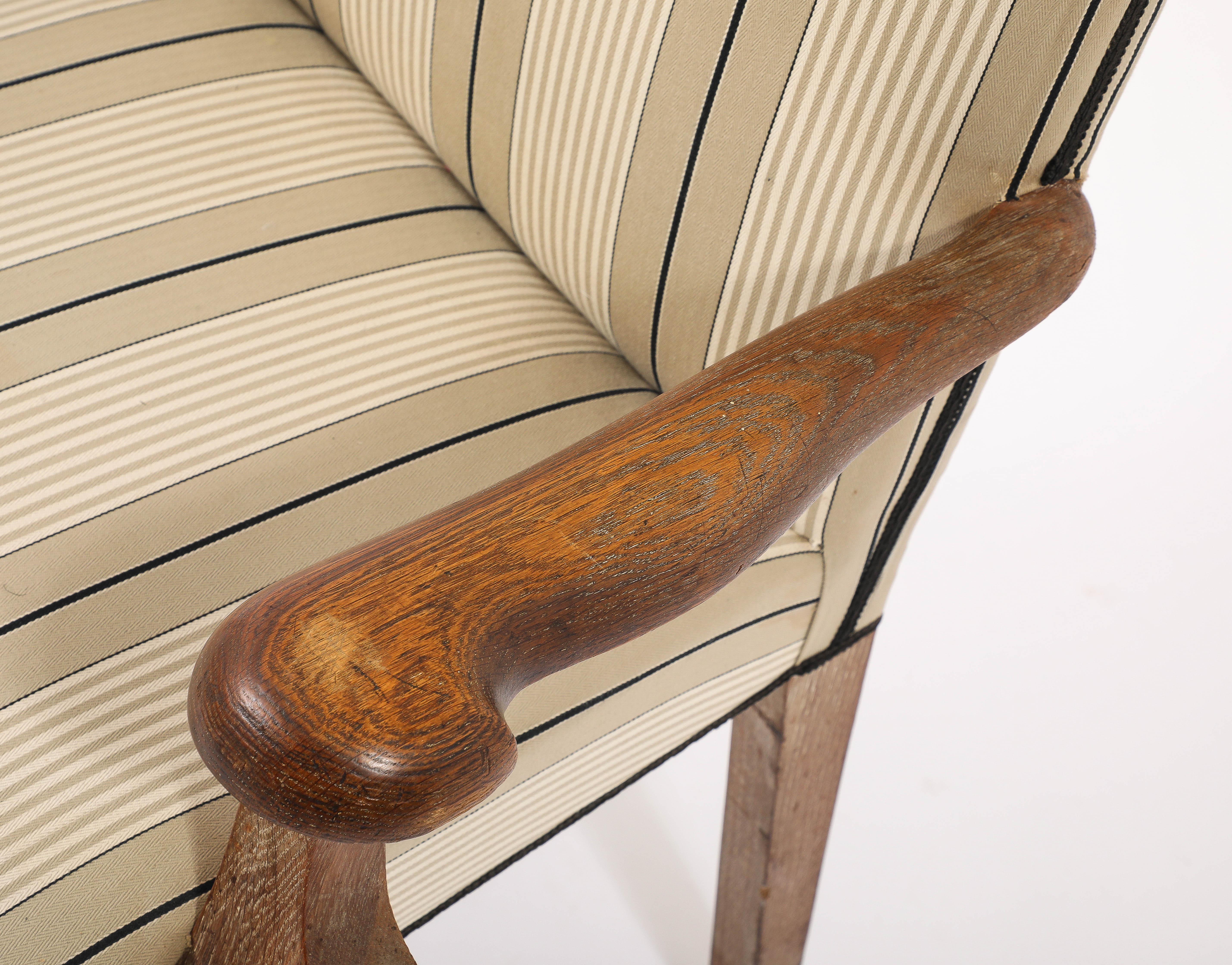 Sillones neocl�ásicos Dudouyt, Francia Años 40 en venta 5