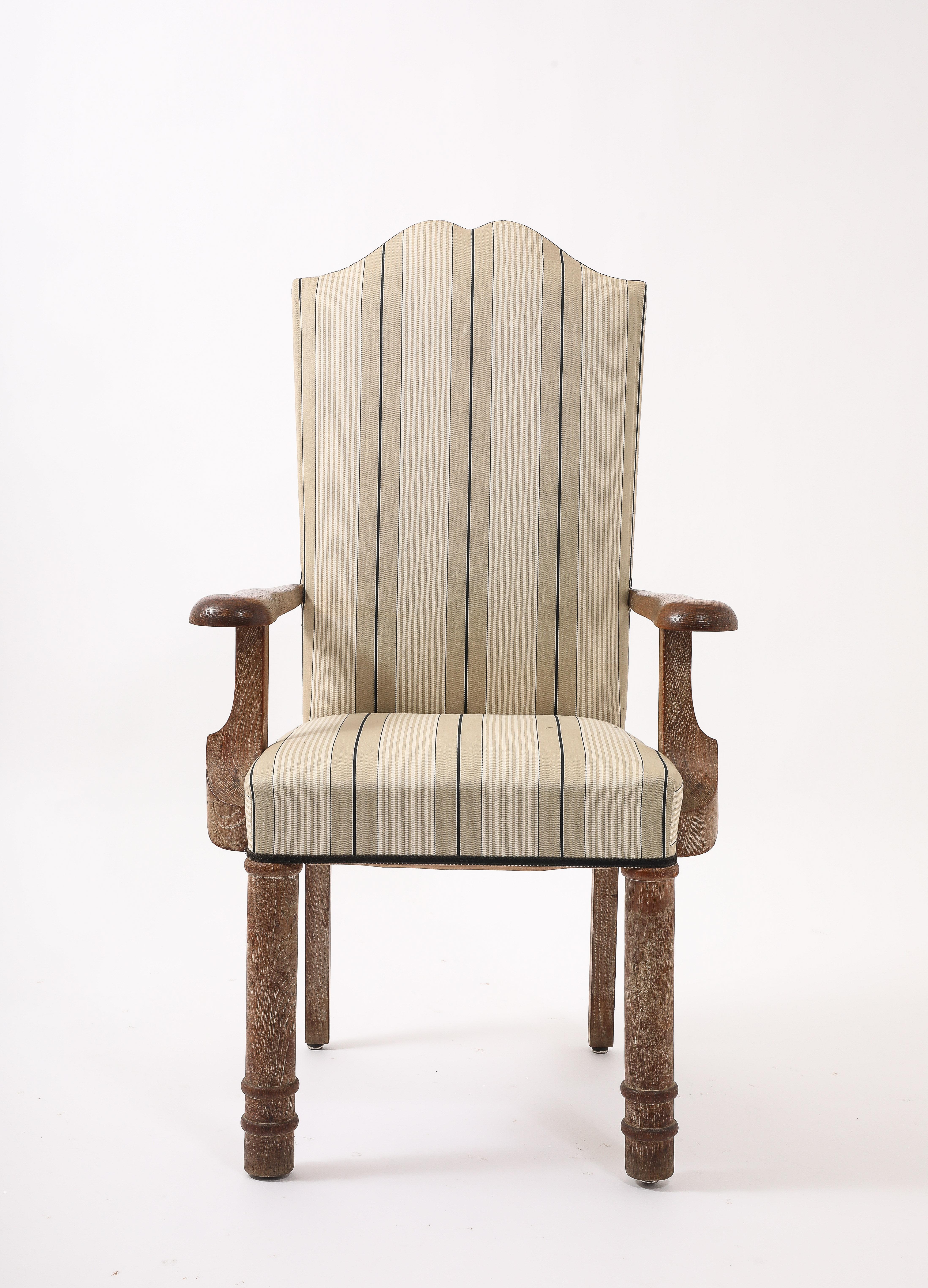 Sillones neoclásicos Dudouyt, Francia Años 40 en venta 6