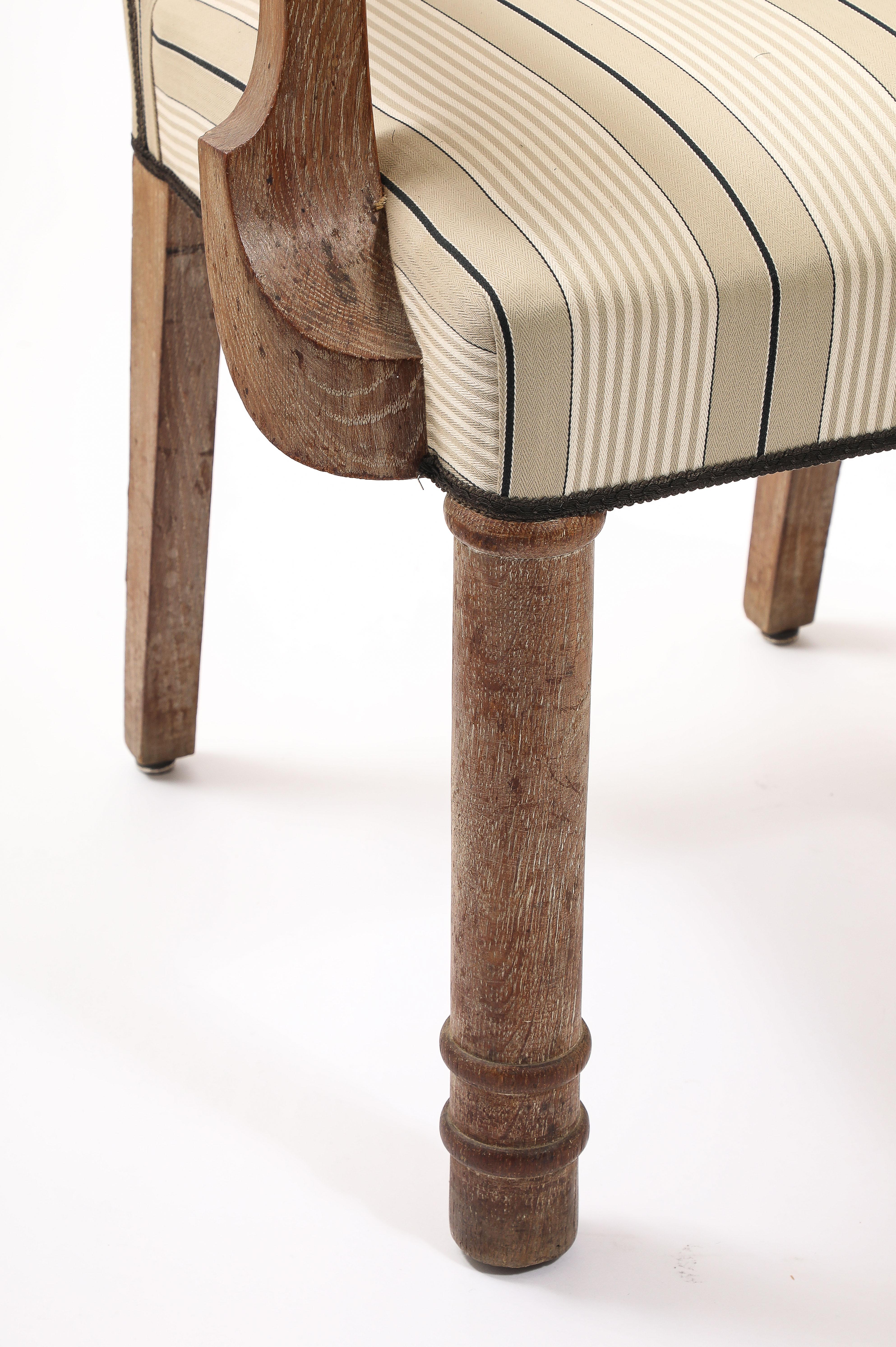 Sillones neoclásicos Dudouyt, Francia Años 40 en Bueno estado para la venta en New York, NY