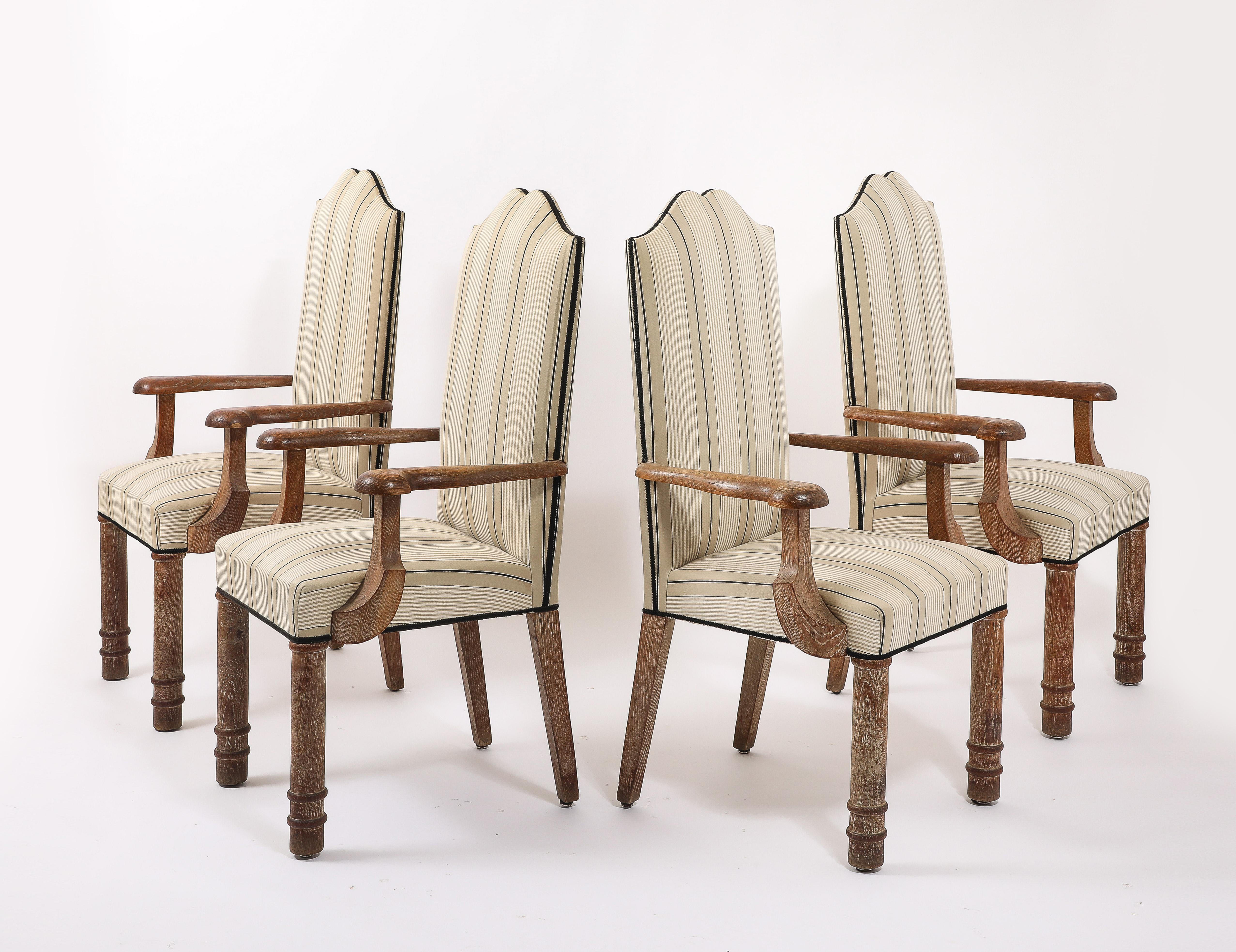 Sillones neoclásicos Dudouyt, Francia Años 40 siglo XX en venta