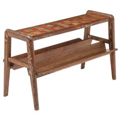 Tables d'extrémité en bois