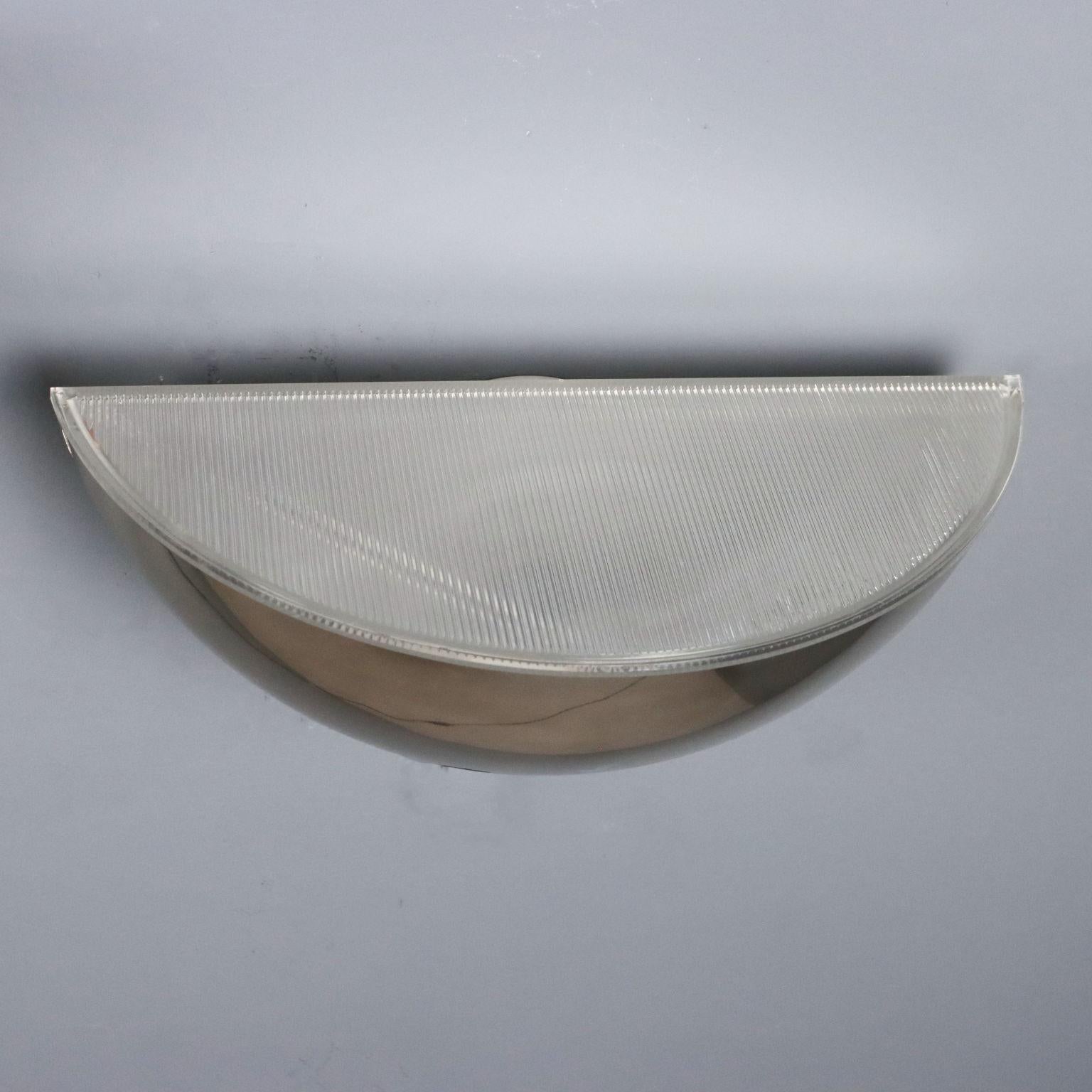 Dos apliques modelo 'Quarto' de Afra & Tobia Scarpa años 80 en Bueno estado para la venta en Milano, IT
