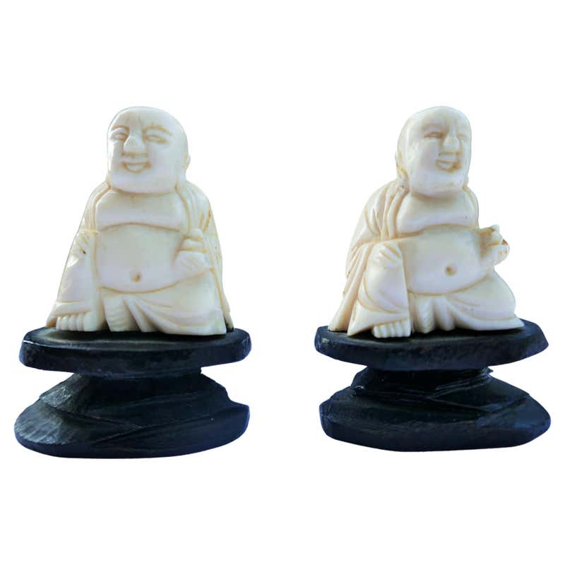 Netsukes - 140 For Sale on 1stDibs | japanese netsuke for sale, antique ...