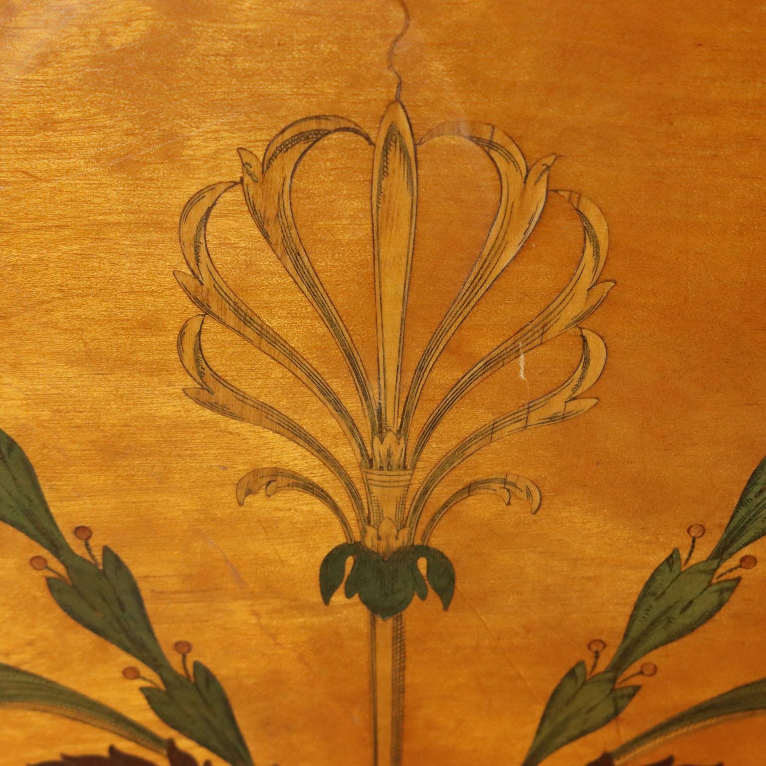 Maple Due Consolle in Stile Giorgio III Inghilterra, Seconda Metà XIX Secolo For Sale