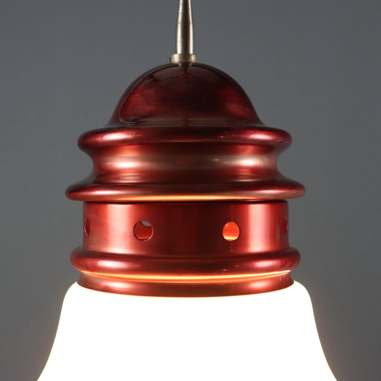 Zwei 60er-70er-Lampen im Zustand „Gut“ im Angebot in Milano, IT