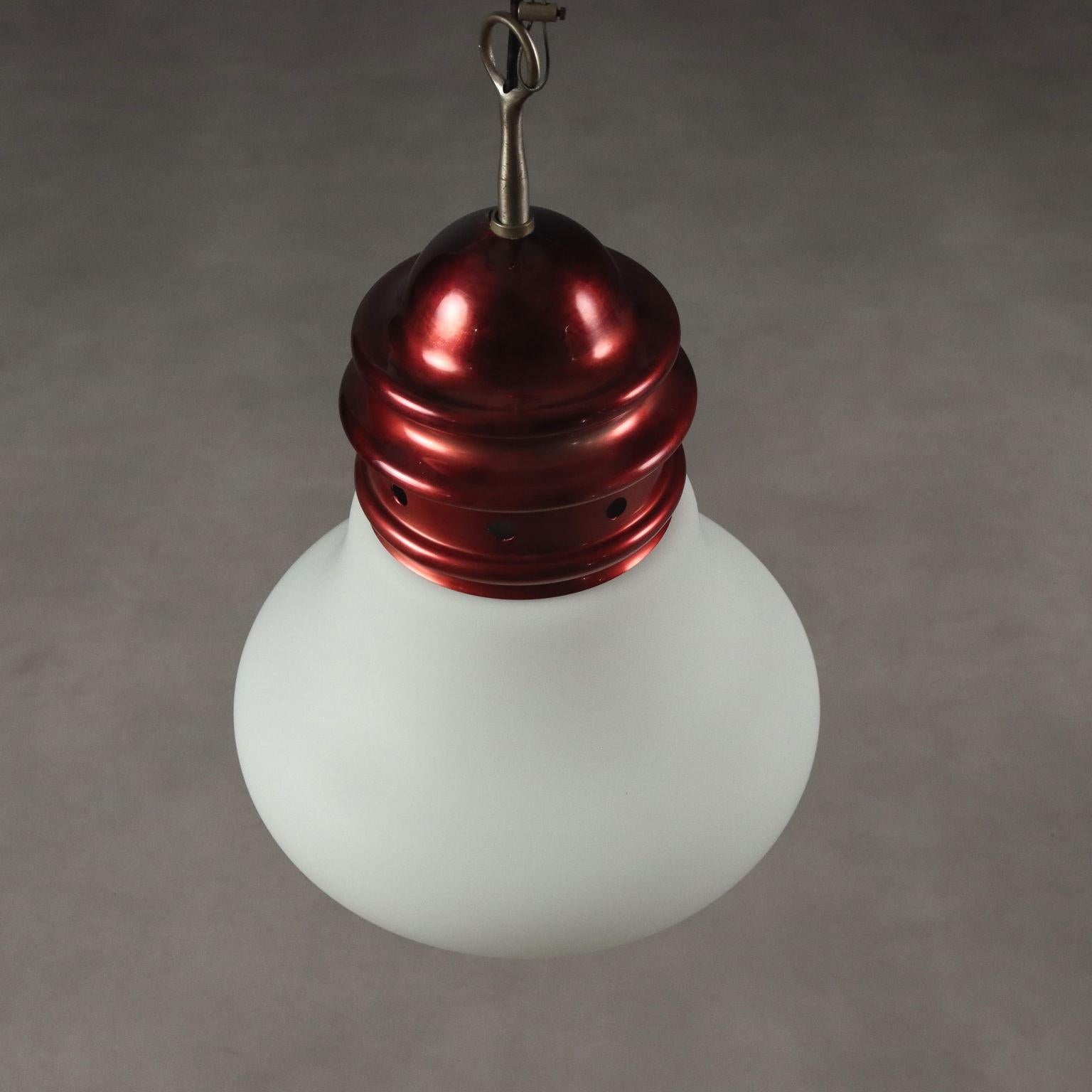 Zwei 60er-70er-Lampen im Angebot 2
