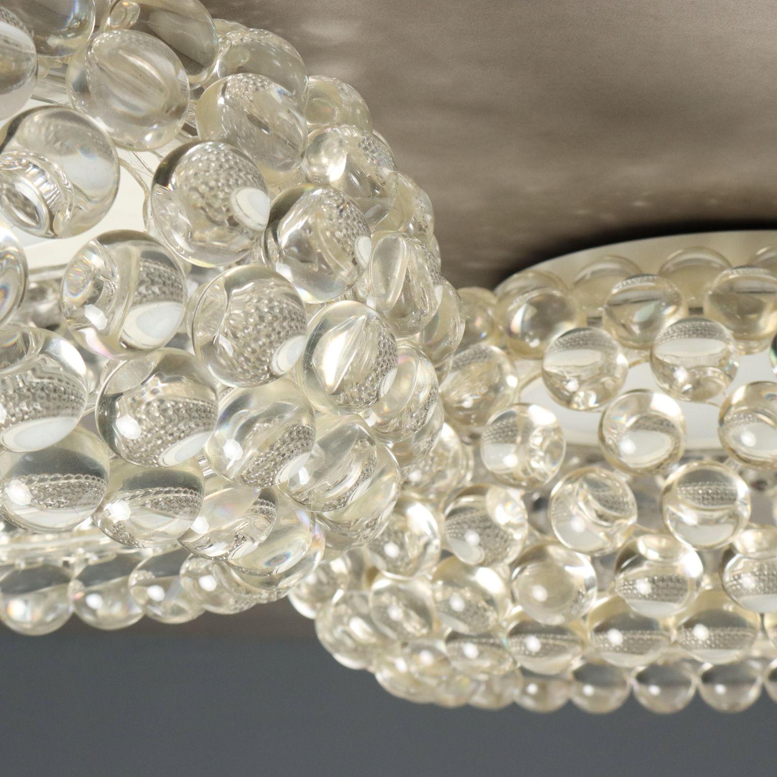 Due Lampade 'Caboche' di Patricia Urquiola Produzione Foscarini anni 2000 en venta 3