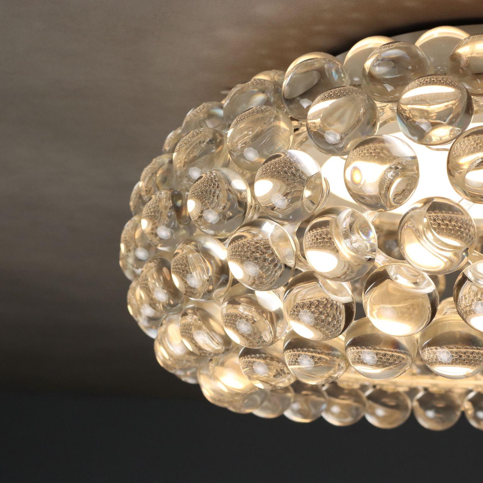 Due Lampade 'Caboche' di Patricia Urquiola Produzione Foscarini anni 2000 Siglo XXI y contemporáneo en venta