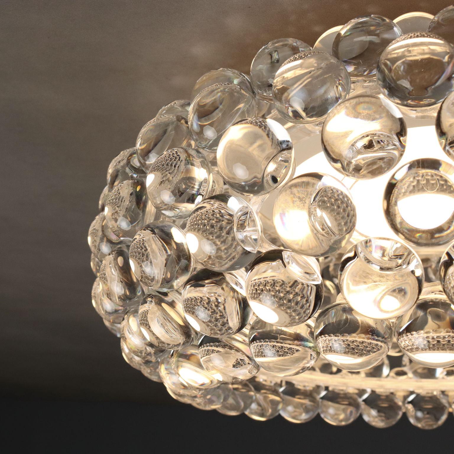 Due Lampade 'Caboche' di Patricia Urquiola Produzione Foscarini anni 2000 Siglo XXI y contemporáneo en venta