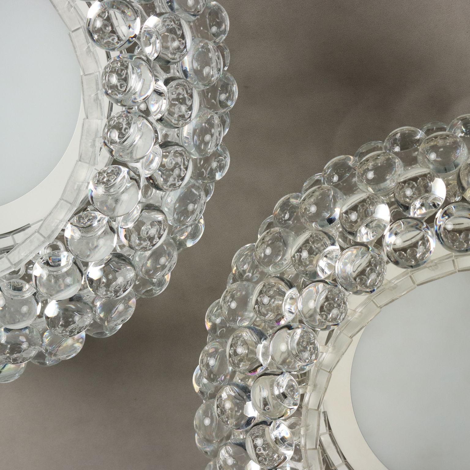 Due Lampade 'Caboche' di Patricia Urquiola Produzione Foscarini anni 2000 en venta 1