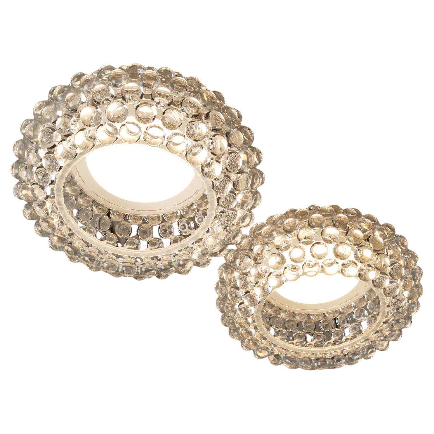 Due Lampade
Caboche
di Patricia Urquiola Produzione Foscarini anni 2000