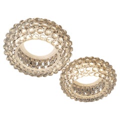 Due Lampade
Caboche
di Patricia Urquiola Produzione Foscarini anni 2000