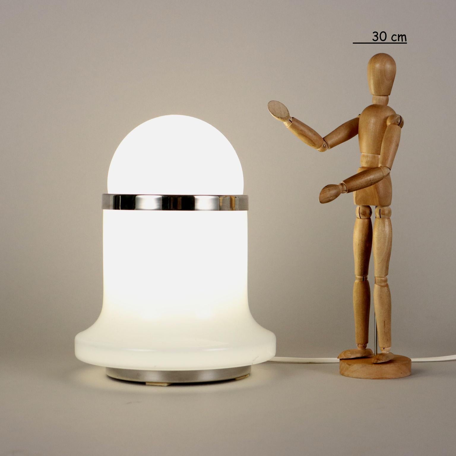 Due Lampade da Tavolo Reggiani Anni 60 Moderno de mediados de siglo en venta