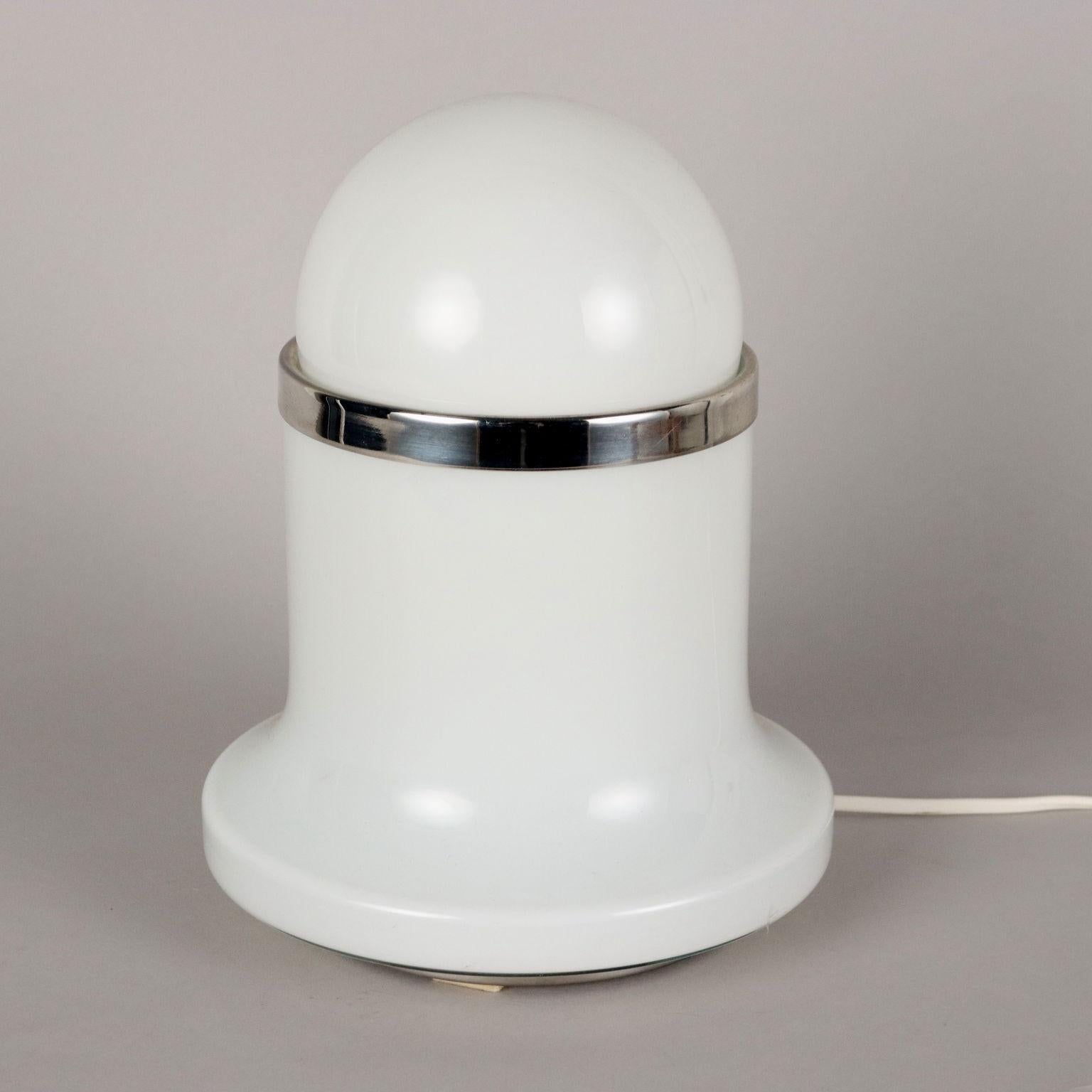 Due Lampade da Tavolo Reggiani Anni 60 Policromado en venta