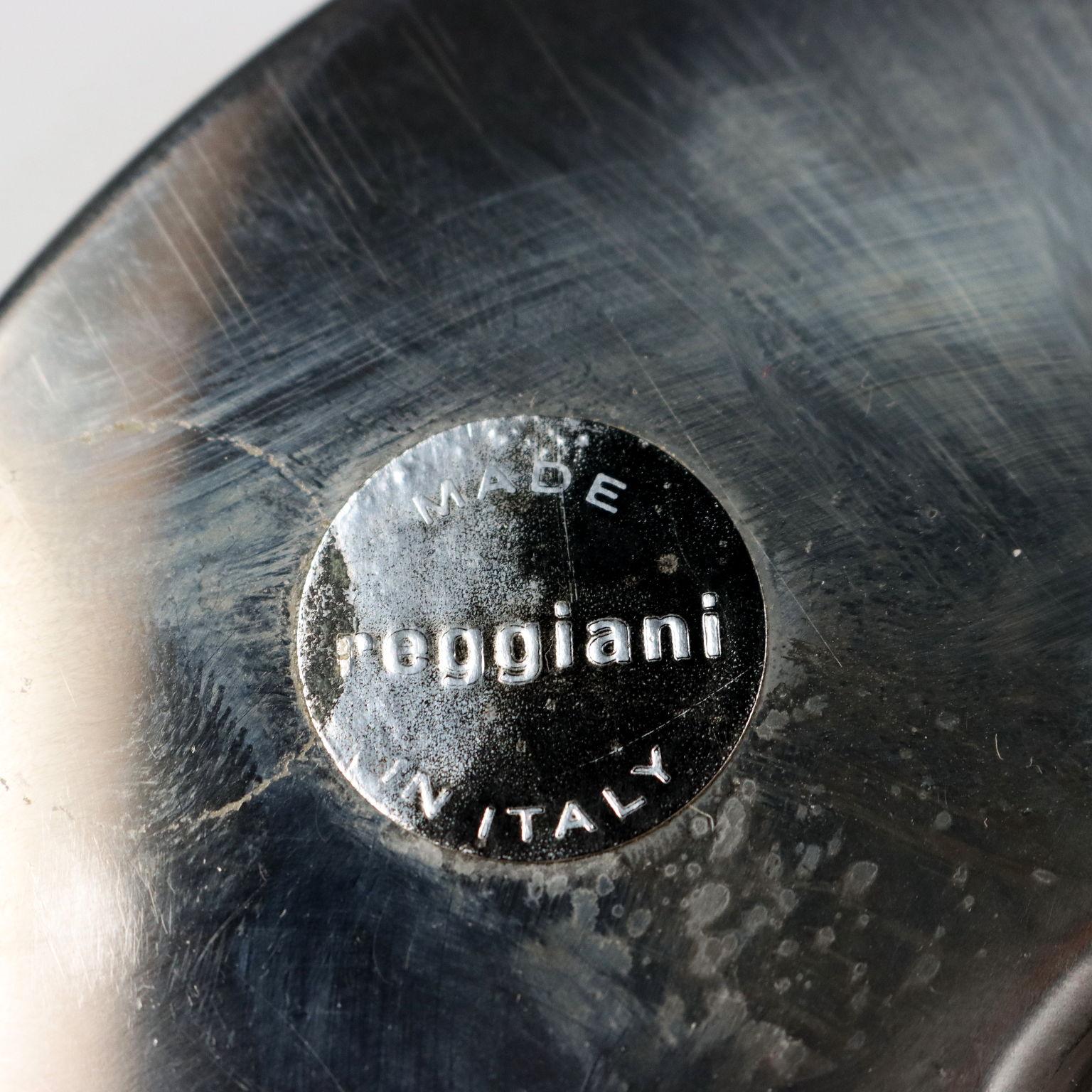 Due Lampade da Tavolo Reggiani Anni 60 en Bueno estado para la venta en Milano, IT