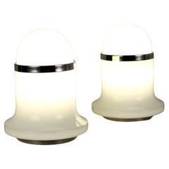Due Lampade da Tavolo Reggiani Anni 60