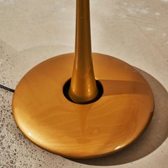 Dos lámparas modelo Helice de Marc Newson para Flos