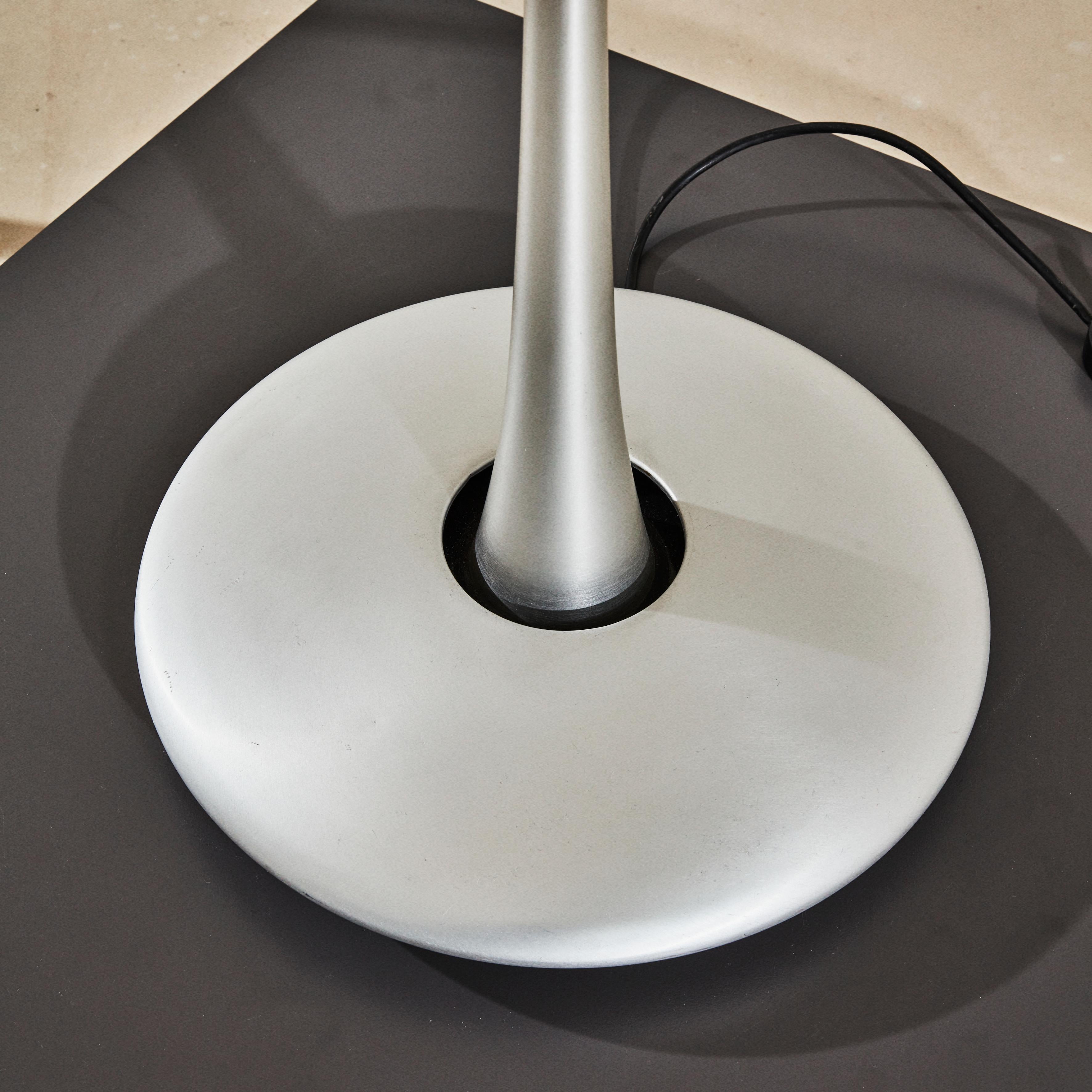 Dos lámparas modelo Helice de Marc Newson para Flos Italian en venta