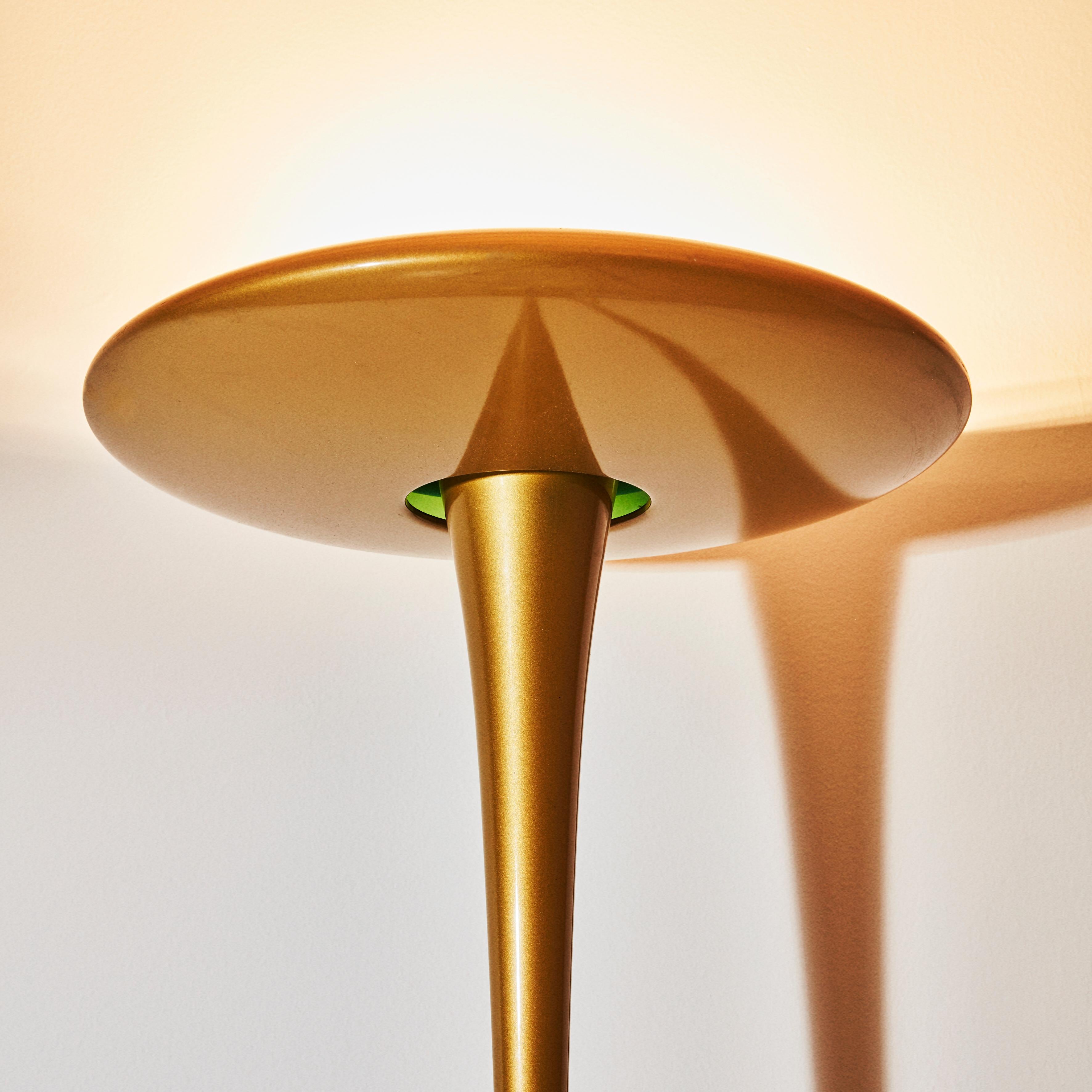 Dos lámparas modelo Helice de Marc Newson para Flos en Bueno estado para la venta en Milano, Lombardia