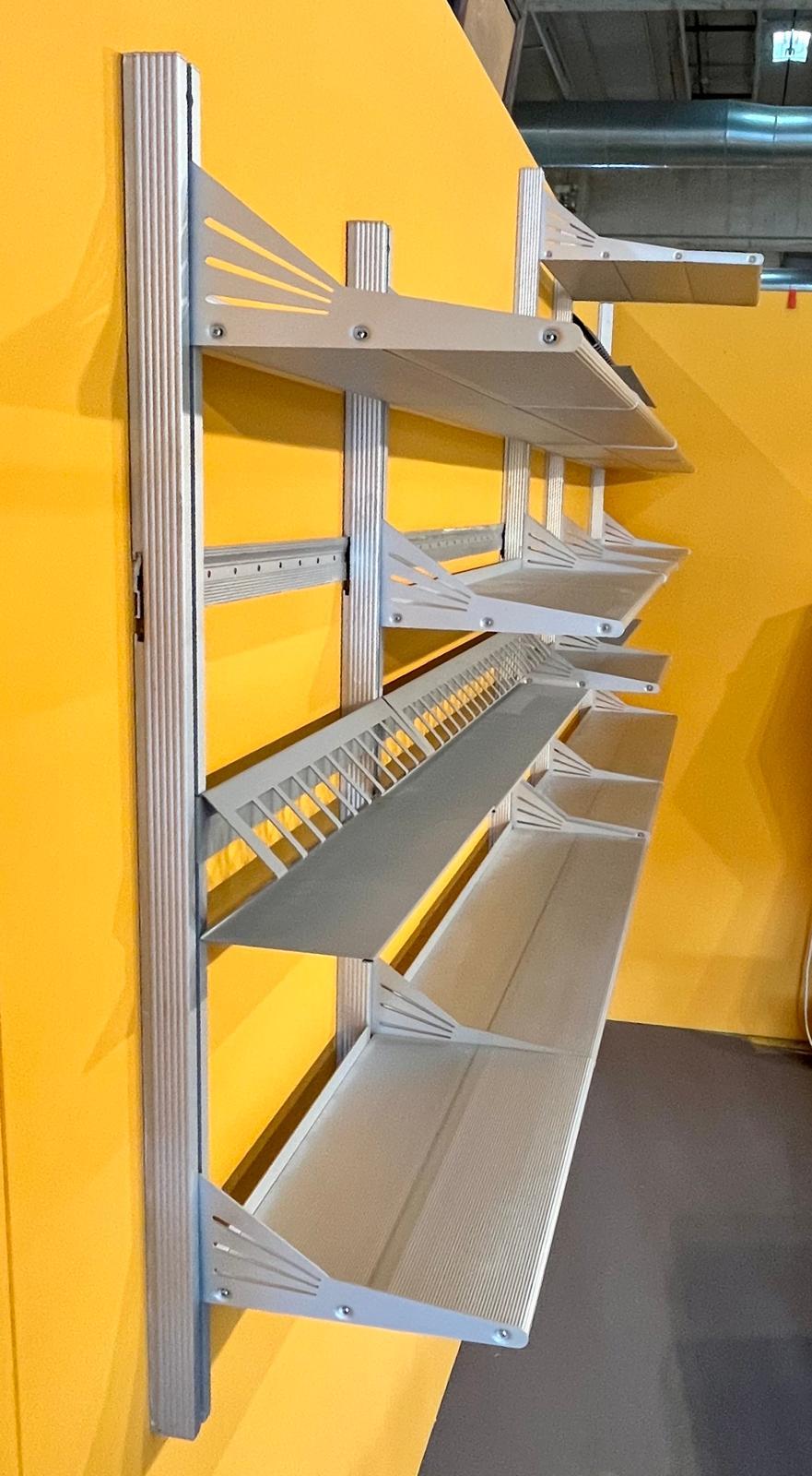 Moderno Due librerie mod. 