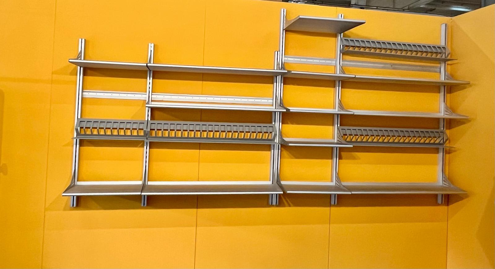 Italiano Due librerie mod. 