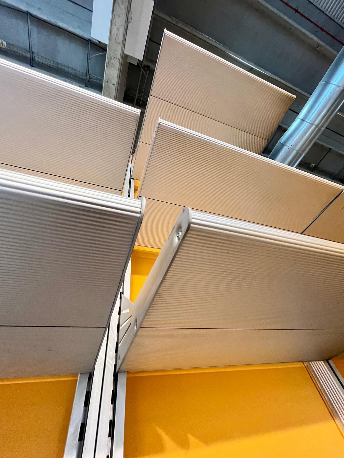 Fine XX secolo Due librerie mod. 