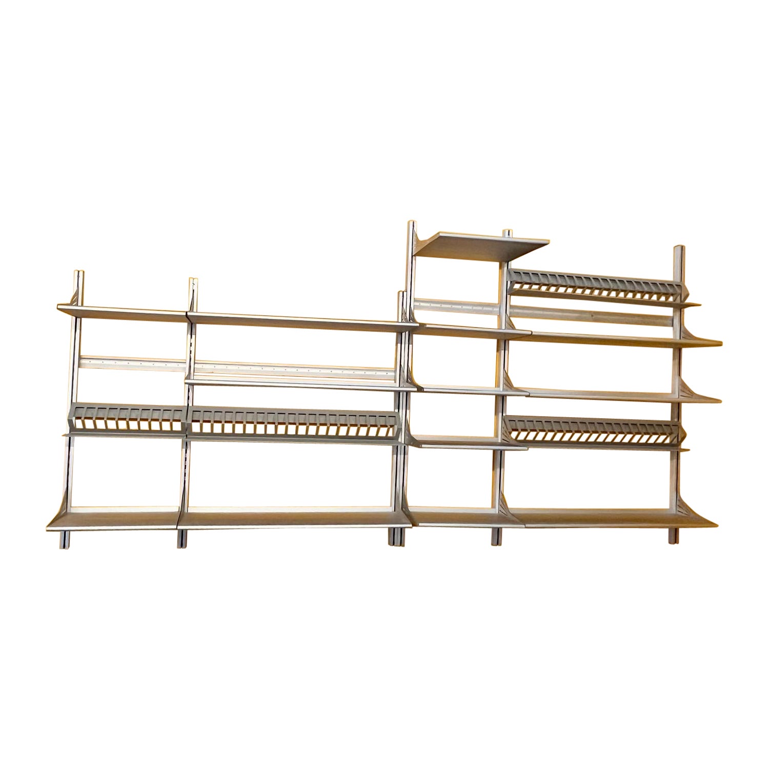 Due librerie mod. "Kaos", Antonia Astori per Driade Italia, anni 
90 in vendita