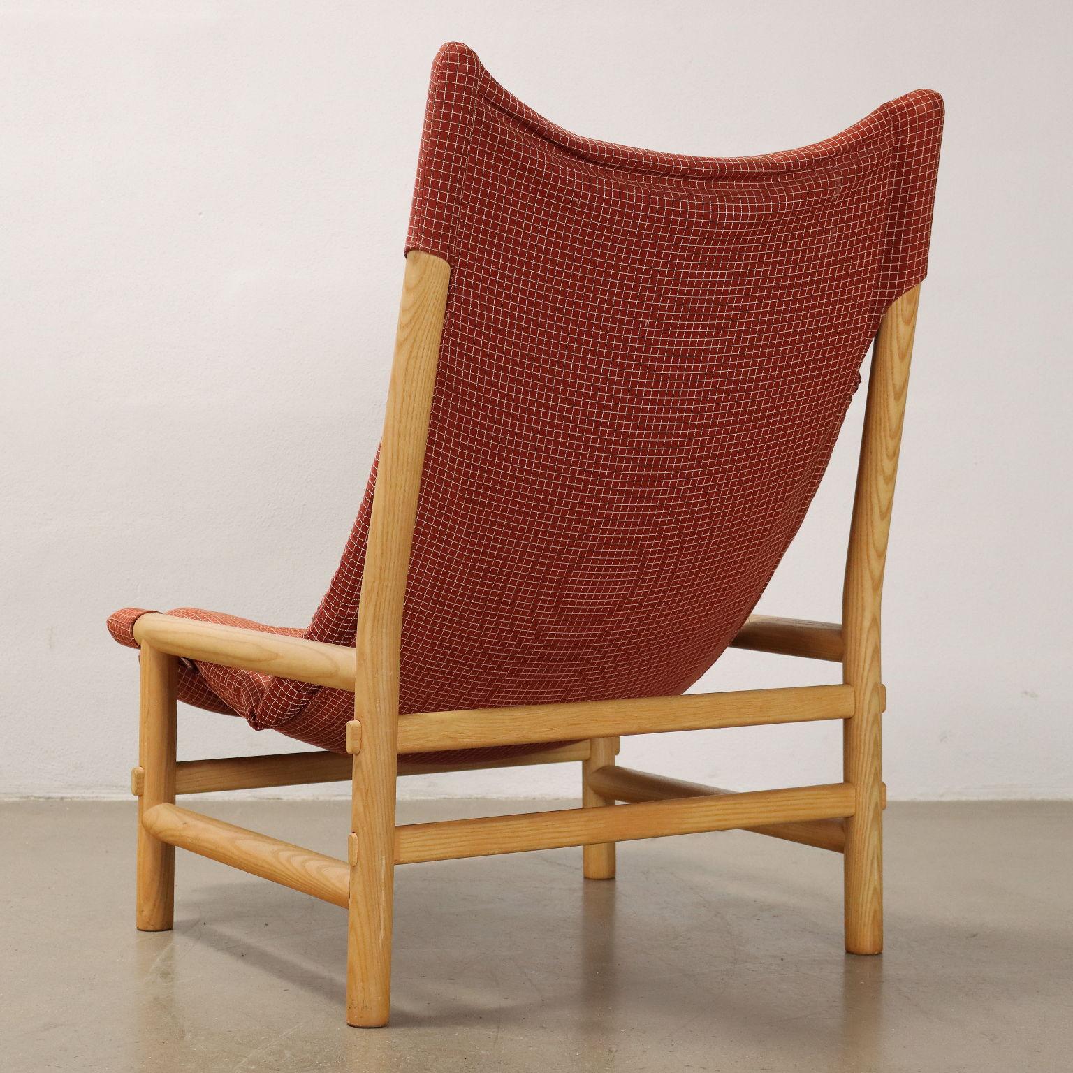 Deux fauteuils Carmina de Carlo Santi pour Arflex, 1970 en vente 1