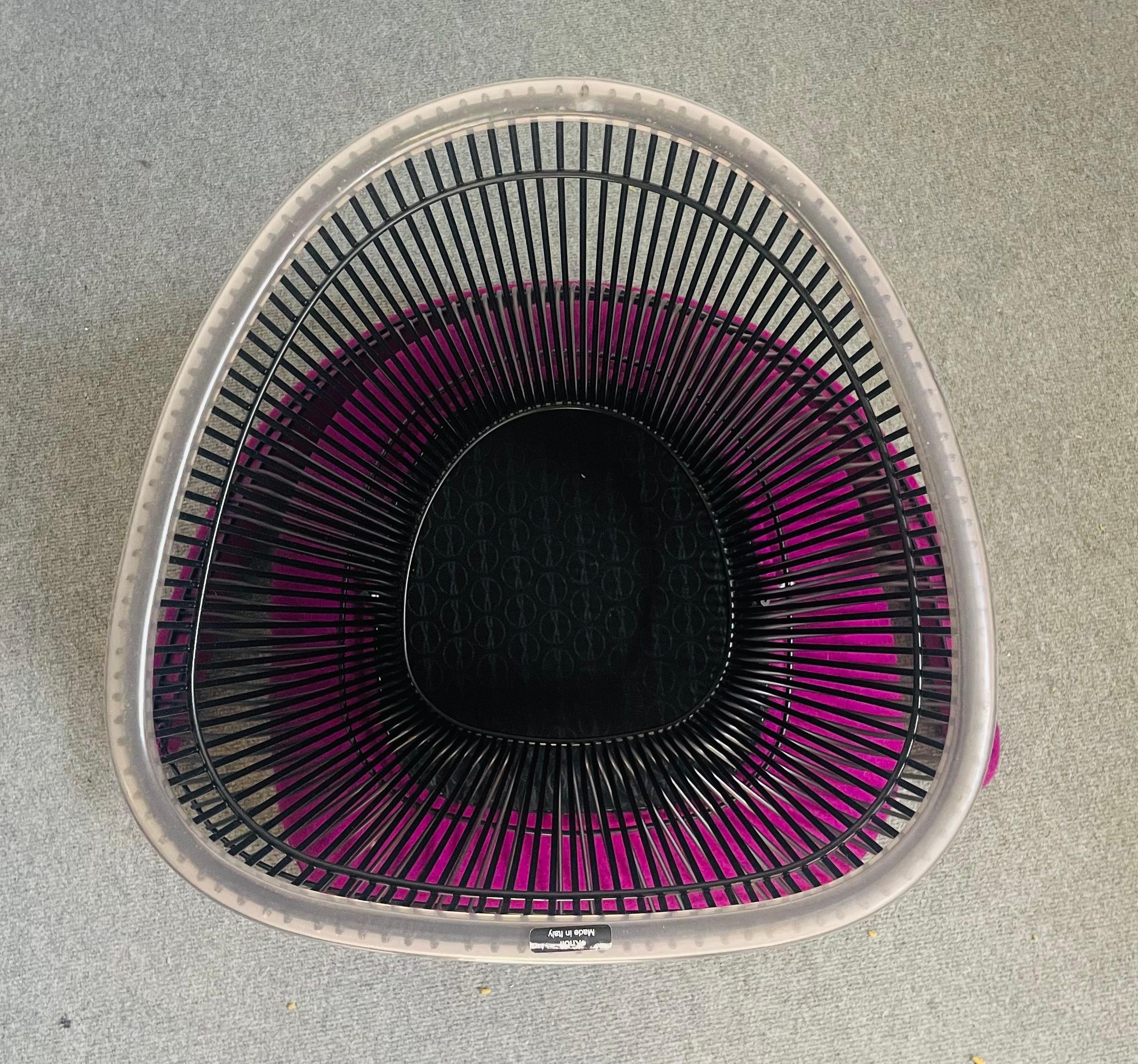 Due poltrone Warren Platner per Knoll en venta 4