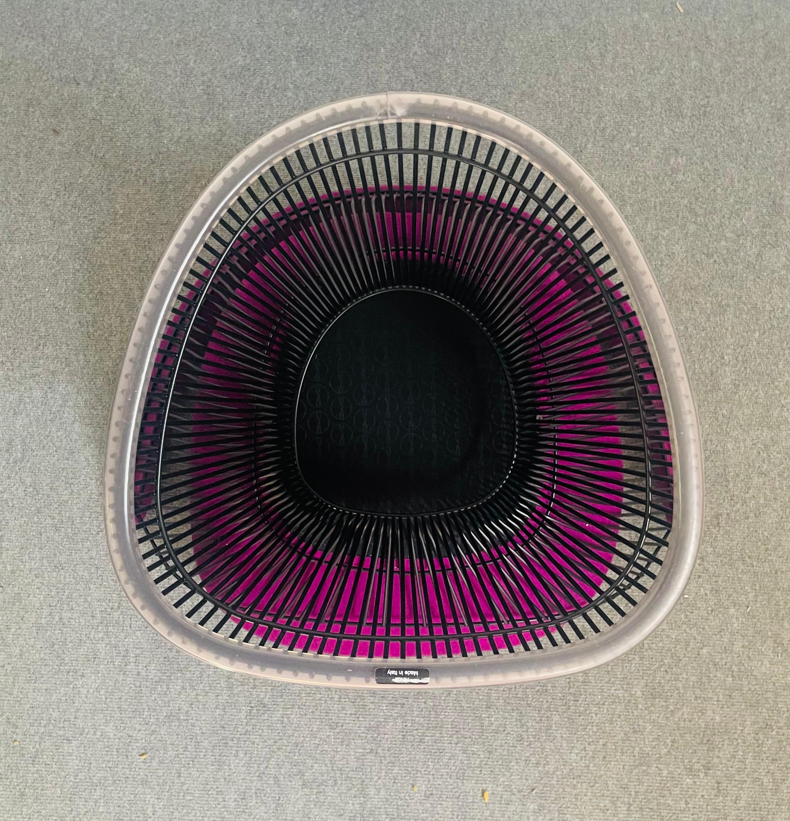 Due poltrone Warren Platner per Knoll en venta 10