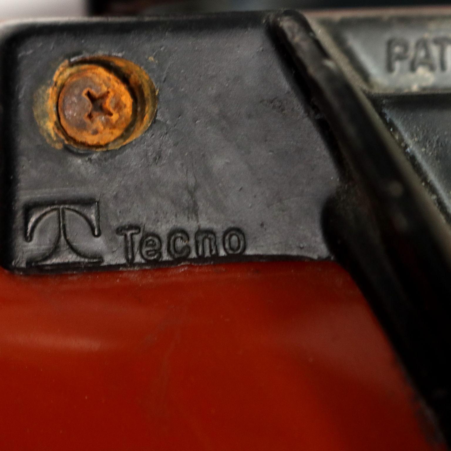 Deux chaises 'Modus' par Osvaldo Borsani pour Tecno 1980 en vente 2